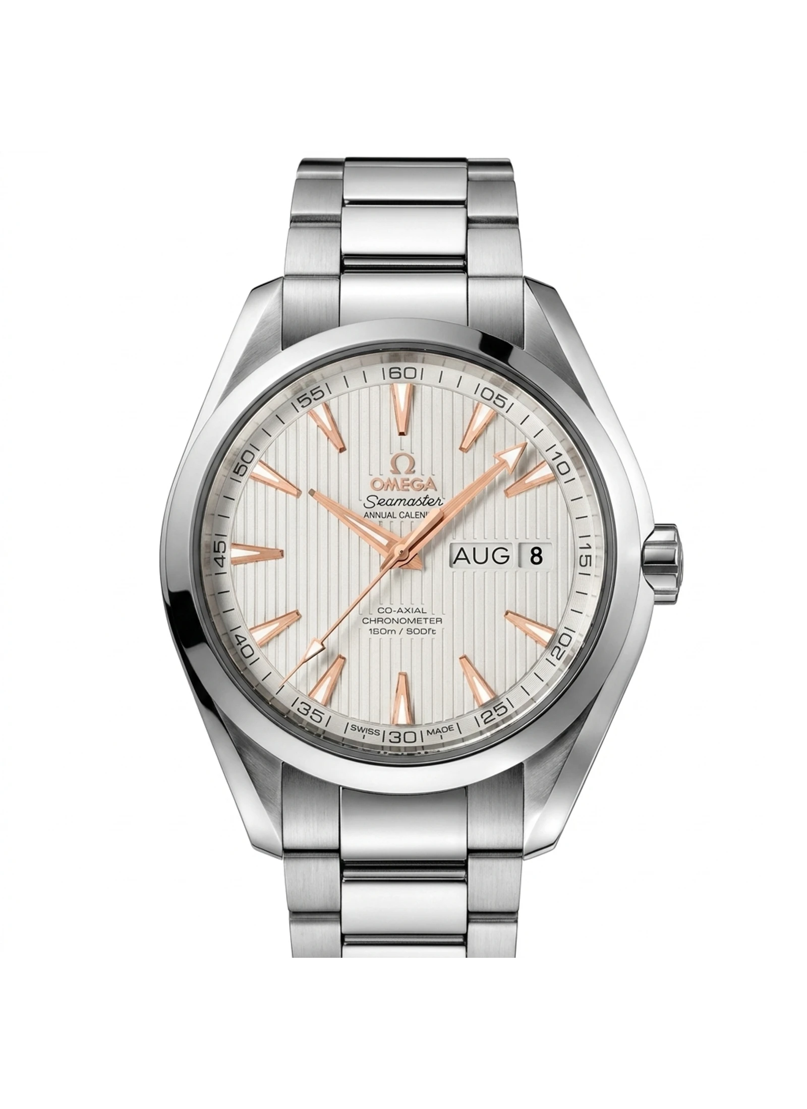Omega Seamaster Aqua Terra 231.10.43.22 configurations