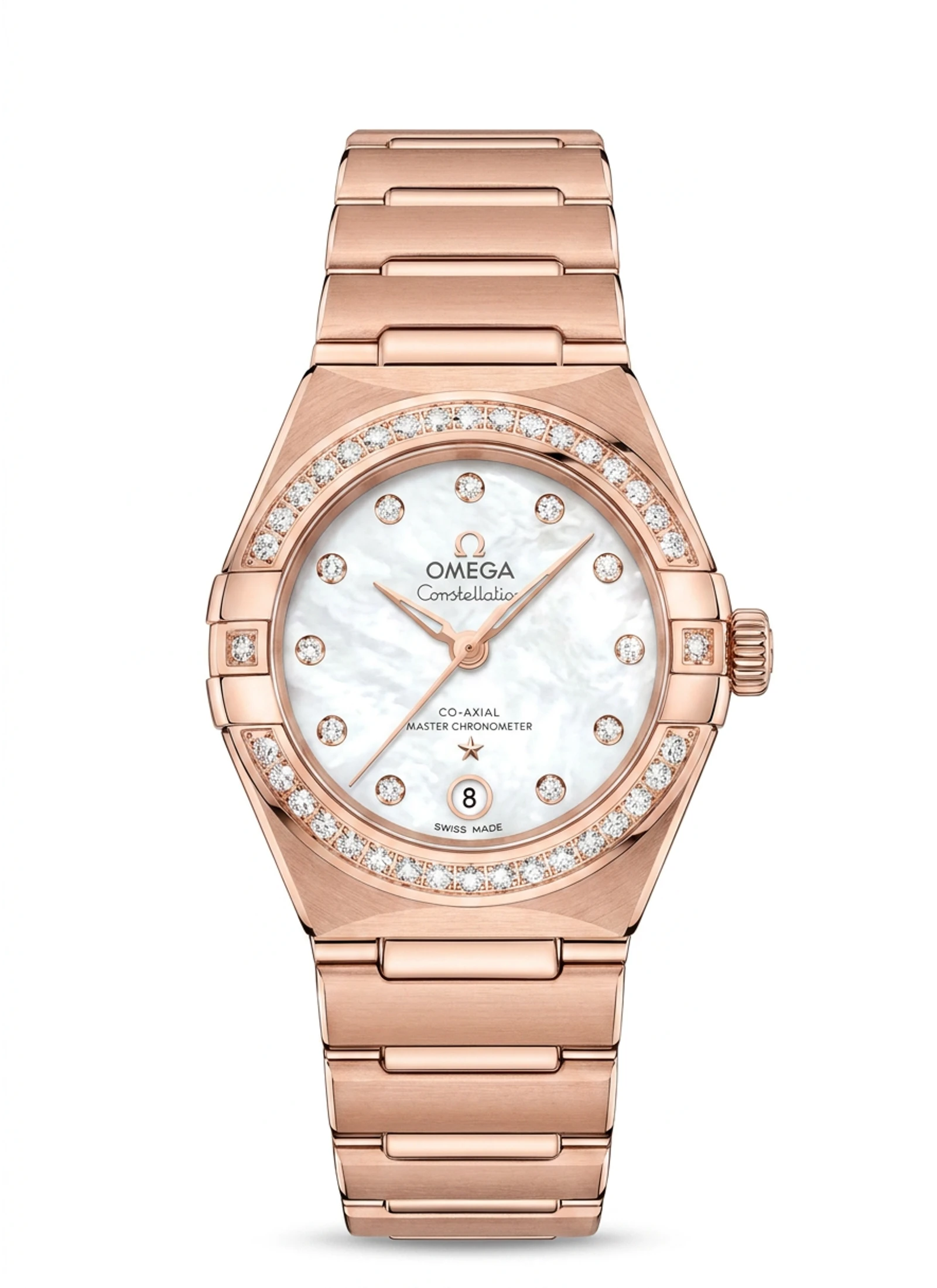 Omega Constellation 131.55.29.20 configurations