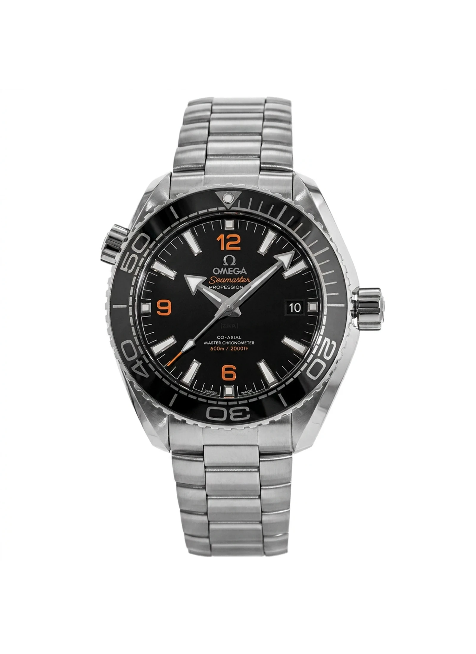 Omega Seamaster Planet Ocean 215.30.44.21 configurations