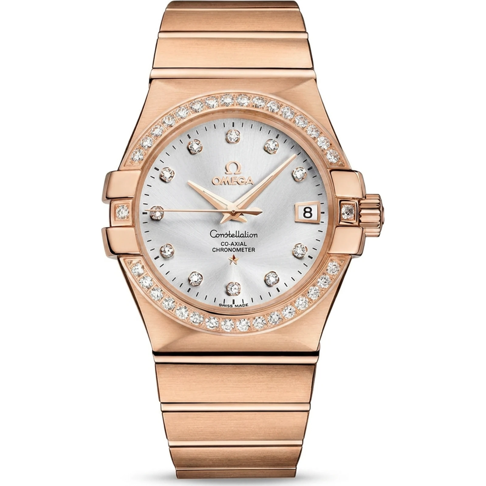 Omega Constellation 123.55.35.20 configurations