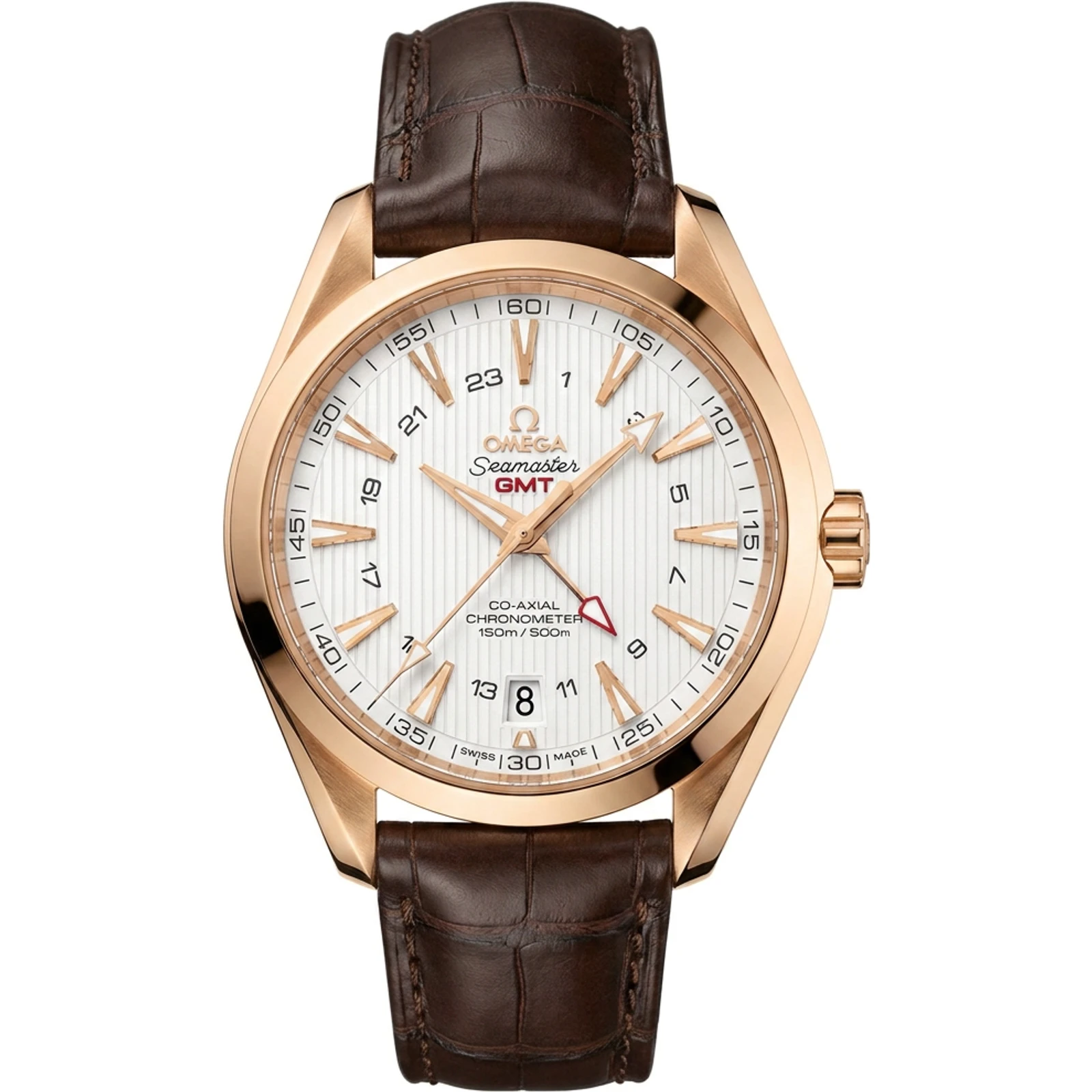 Omega Seamaster Aqua Terra 231.53.43.22 configurations
