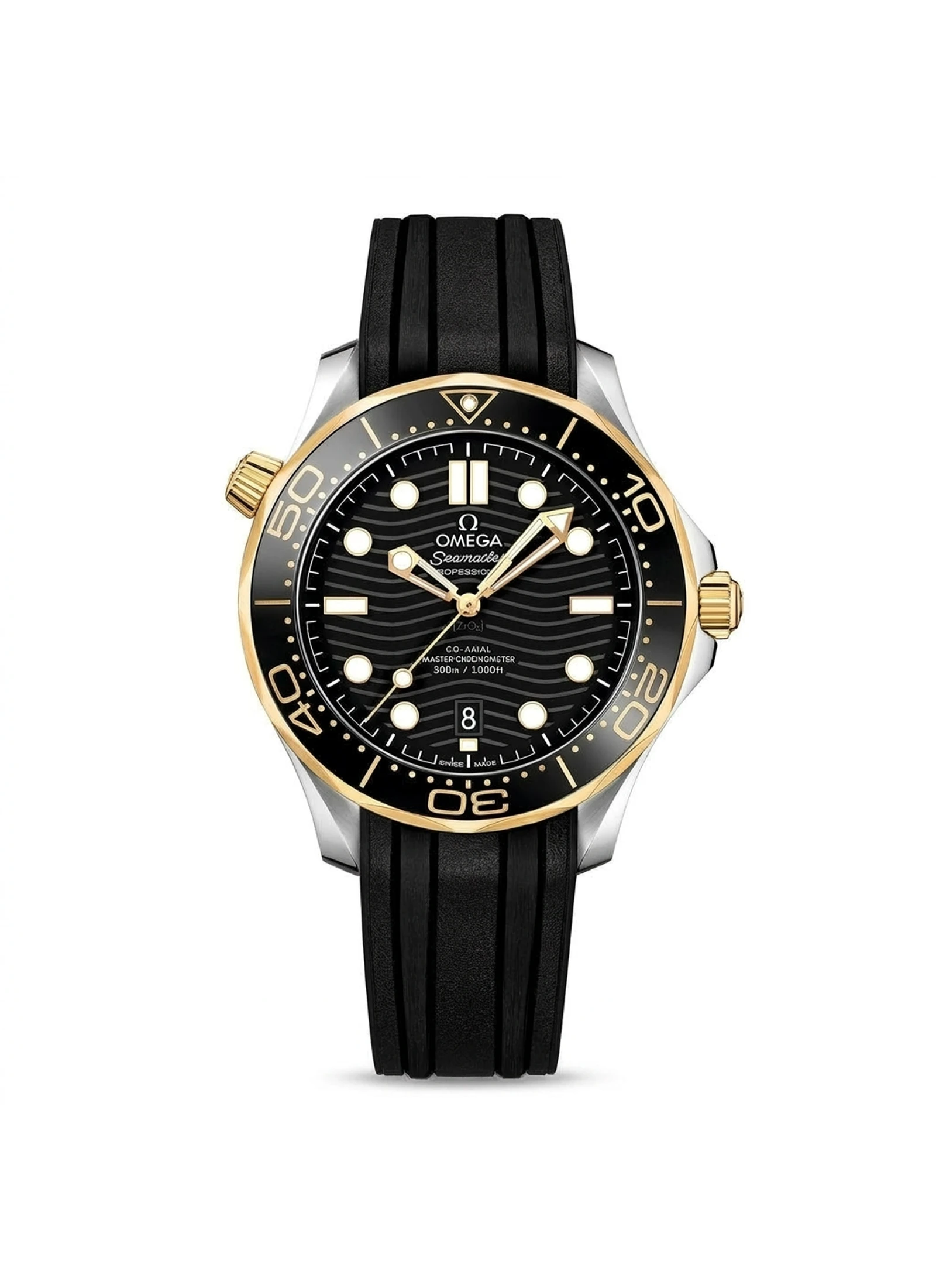 Omega Seamaster Diver 300 M 210.22.42.20 configurations