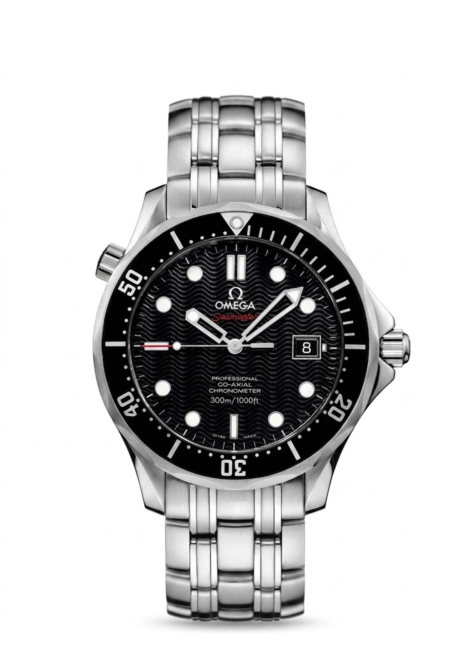 Omega Seamaster Diver 300 M 212.30.41.20 configurations