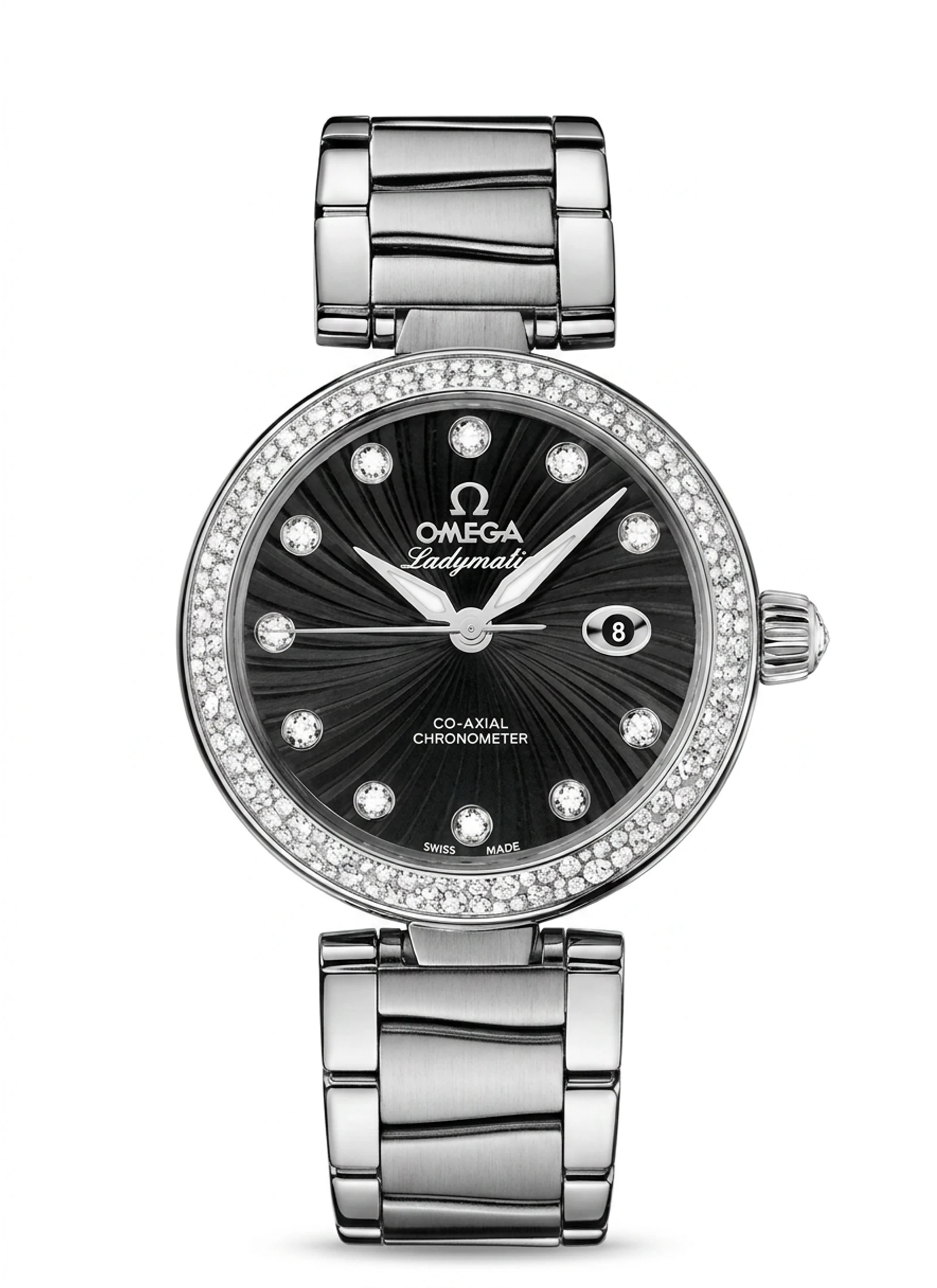 Omega De Ville Ladymatic 425.35.34.20 configurations