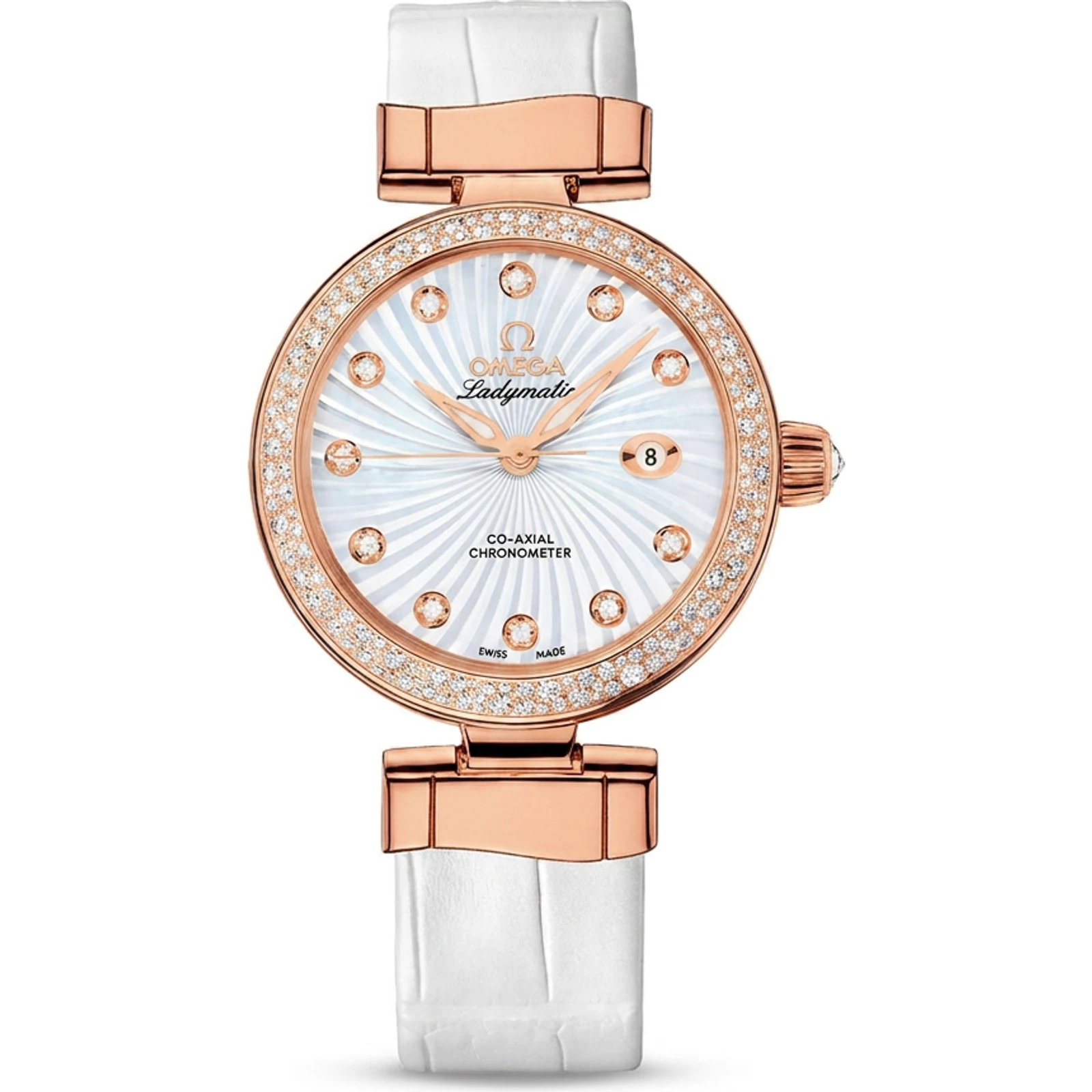 Omega De Ville Ladymatic 425.68.34.20 configurations