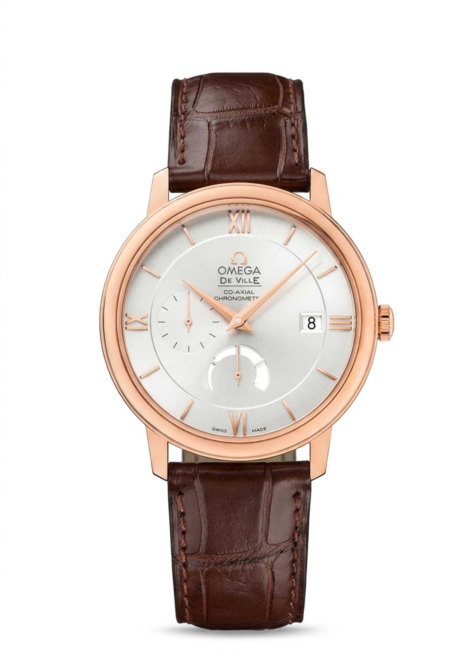 Omega De Ville Prestige 424.53.40.21 configurations