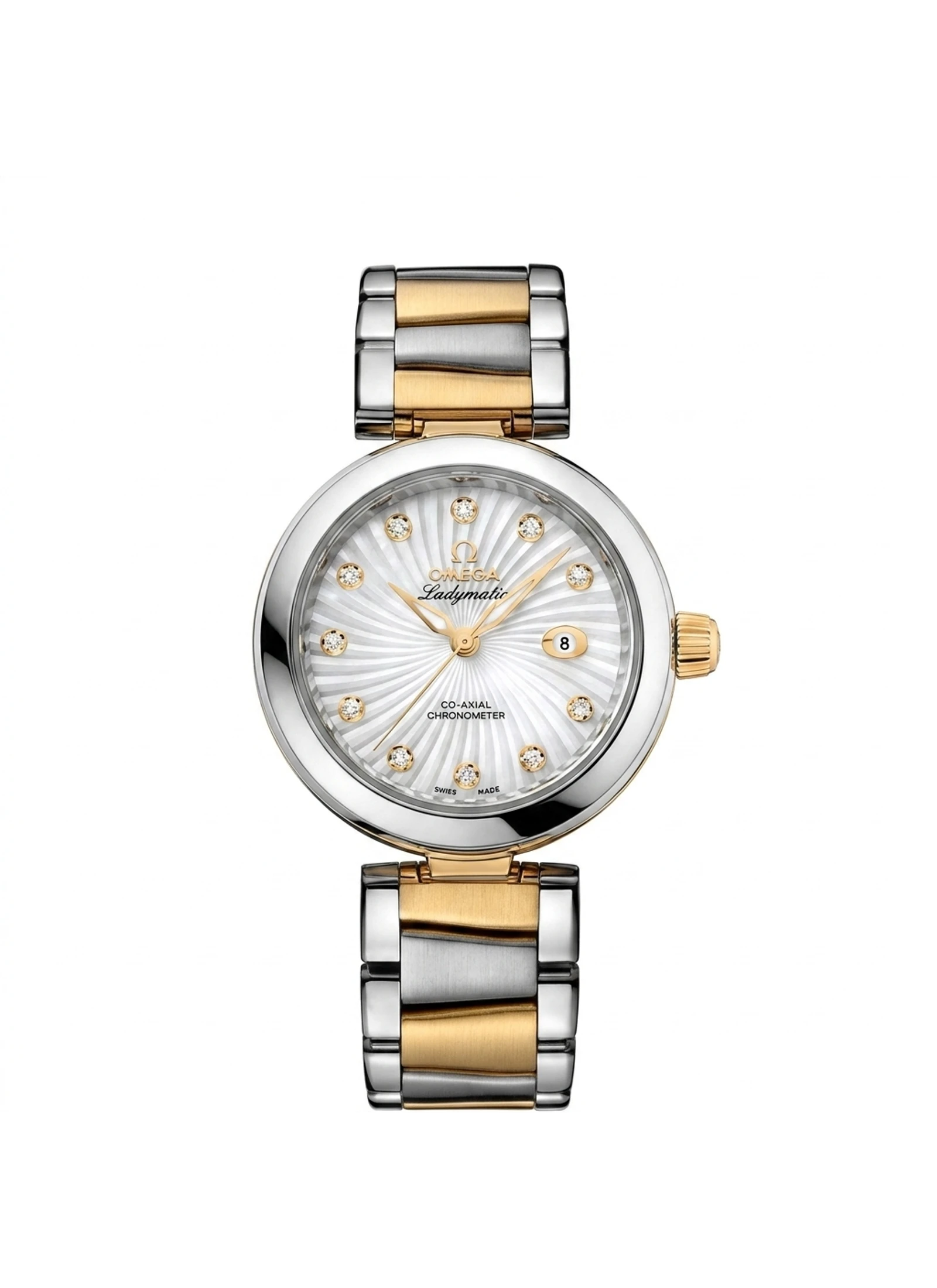 Omega De Ville Ladymatic 425.20.34.20 configurations