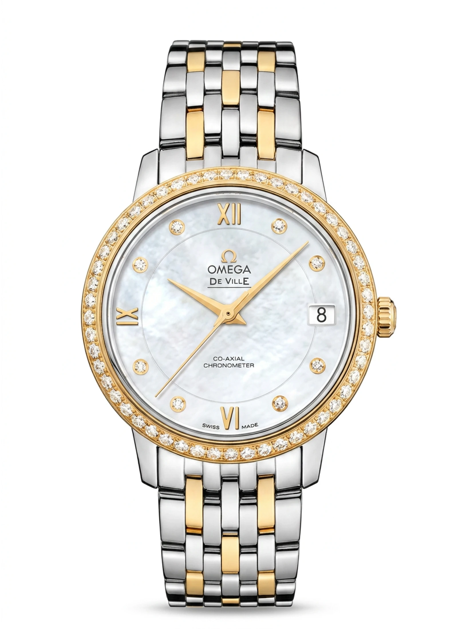 Omega De Ville Prestige 424.25.33.20 configurations