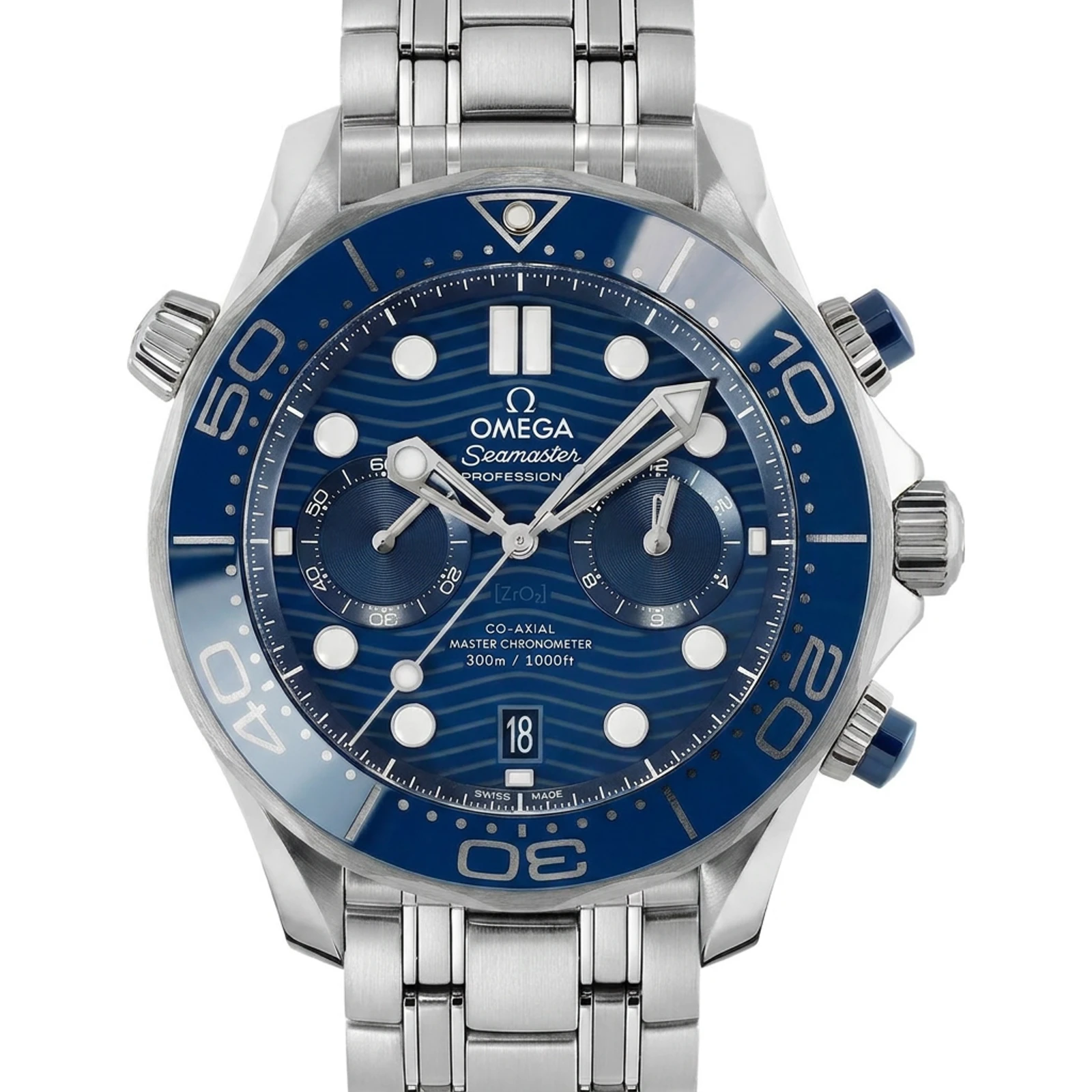 Omega Seamaster Diver 300 M 210.30.44.51 configurations