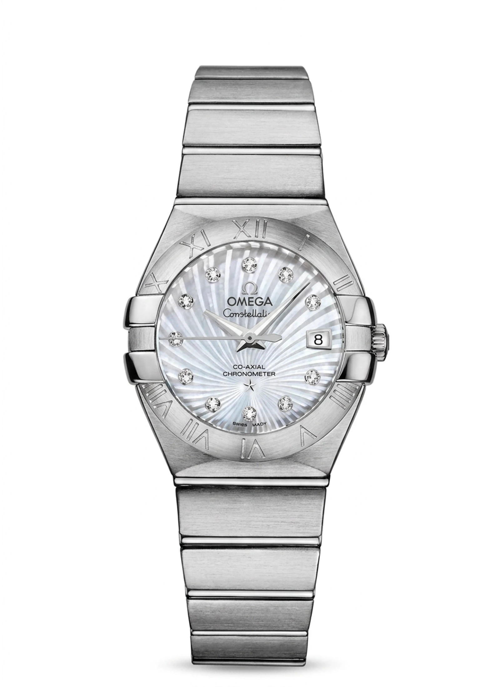 Omega Constellation 123.10.27.20 configurations