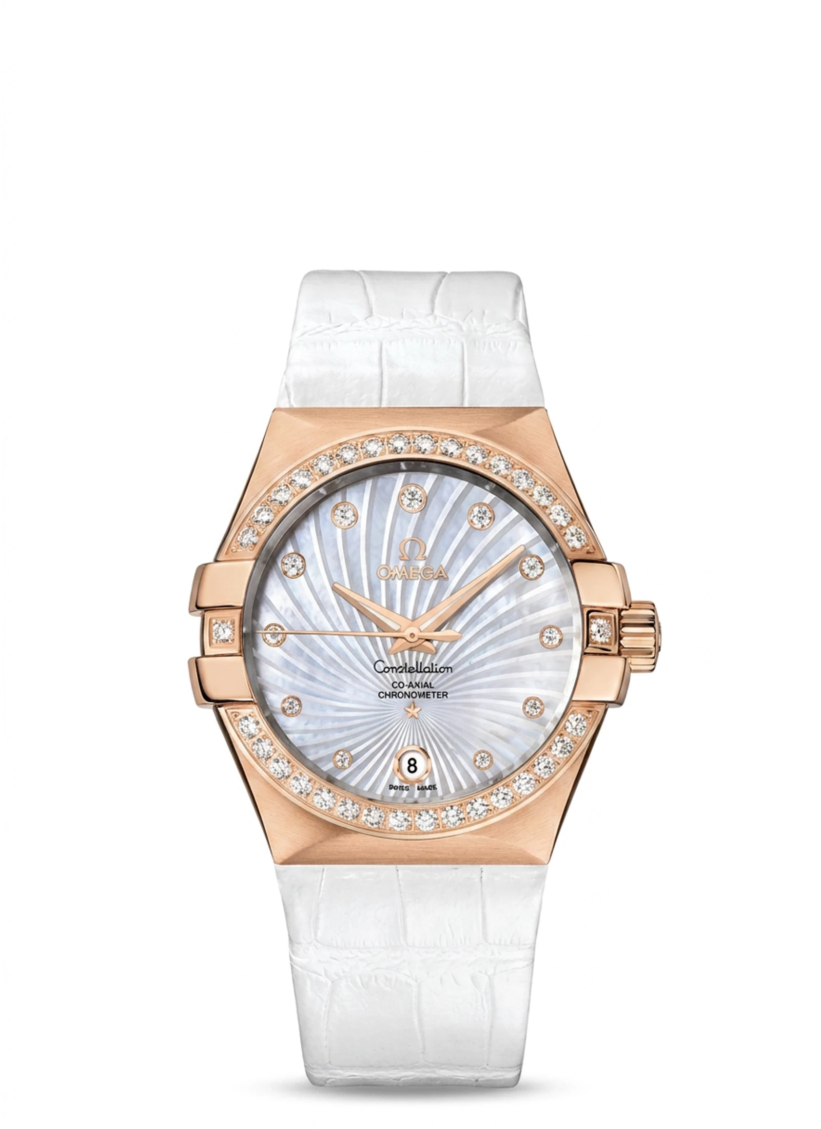 Omega Constellation 123.58.35.20 configurations