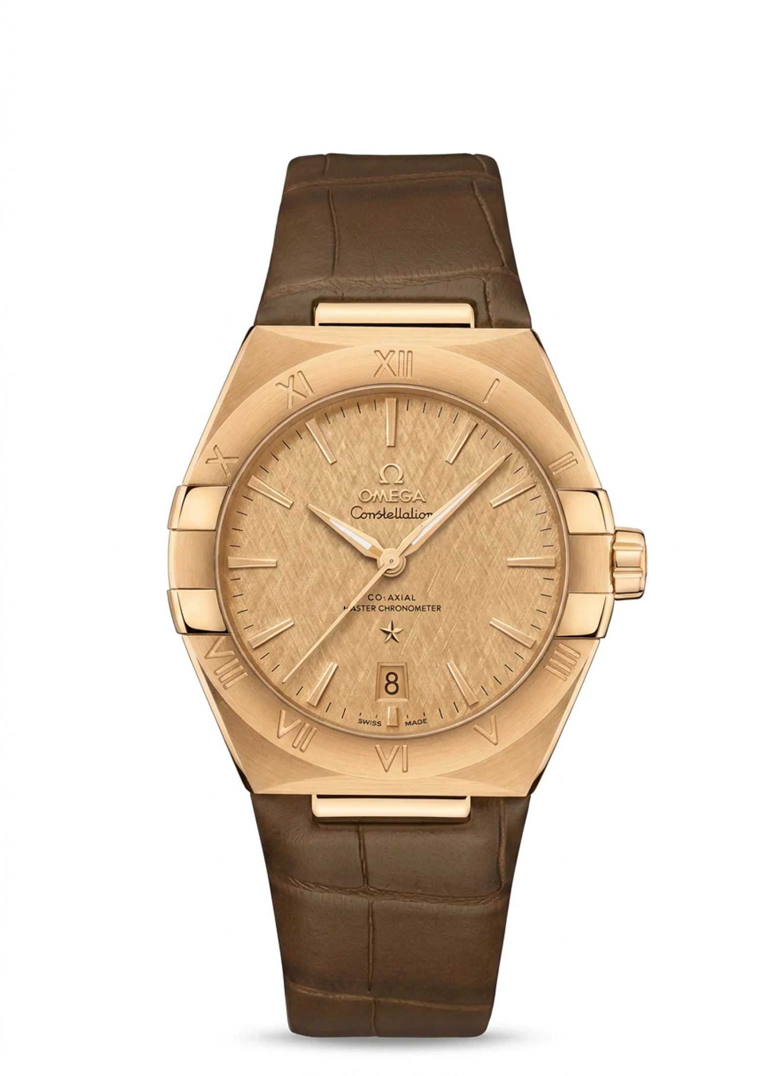 Omega Constellation 131.53.39.20 configurations