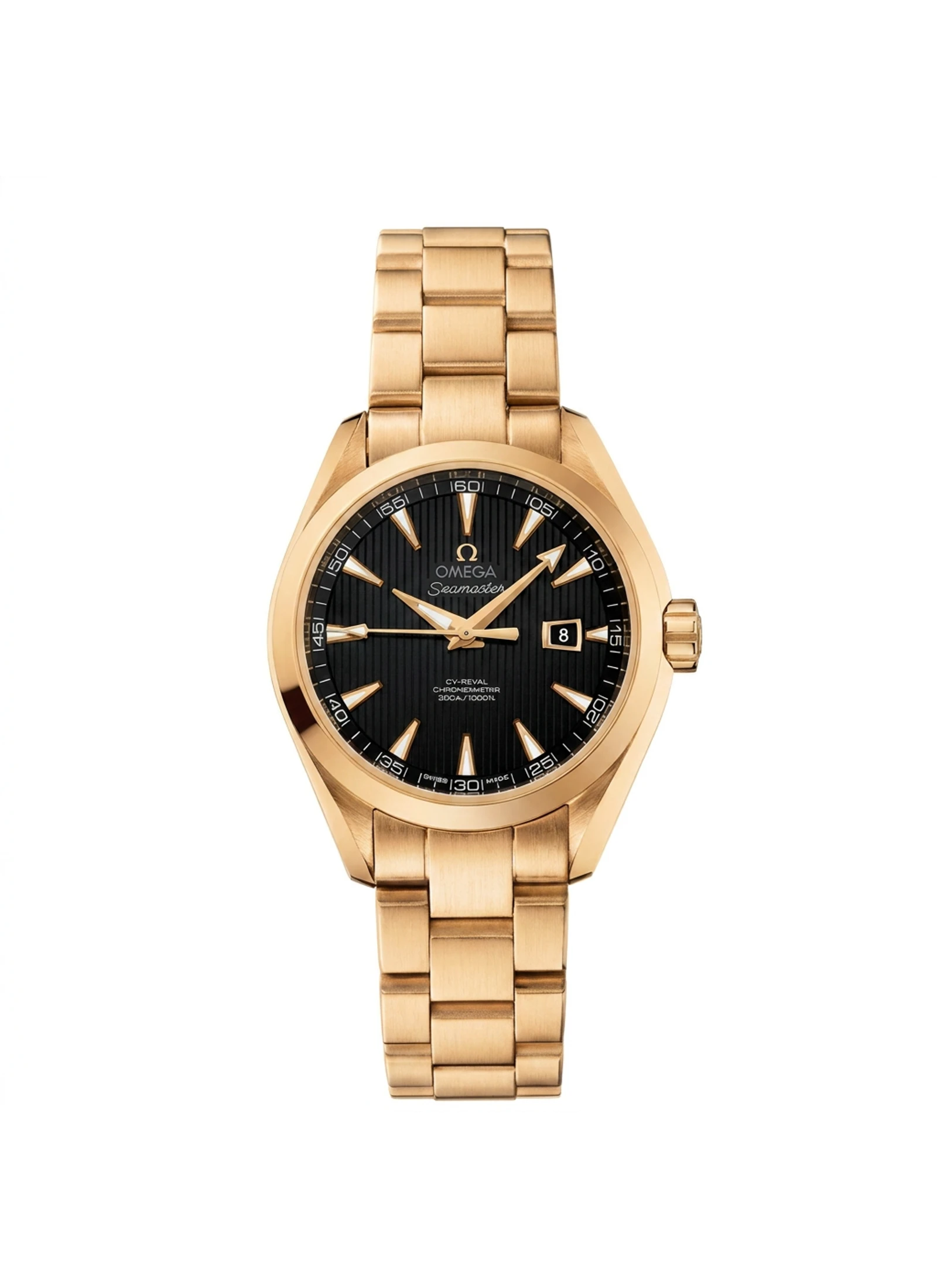 Omega Seamaster Aqua Terra 231.50.30.20 configurations