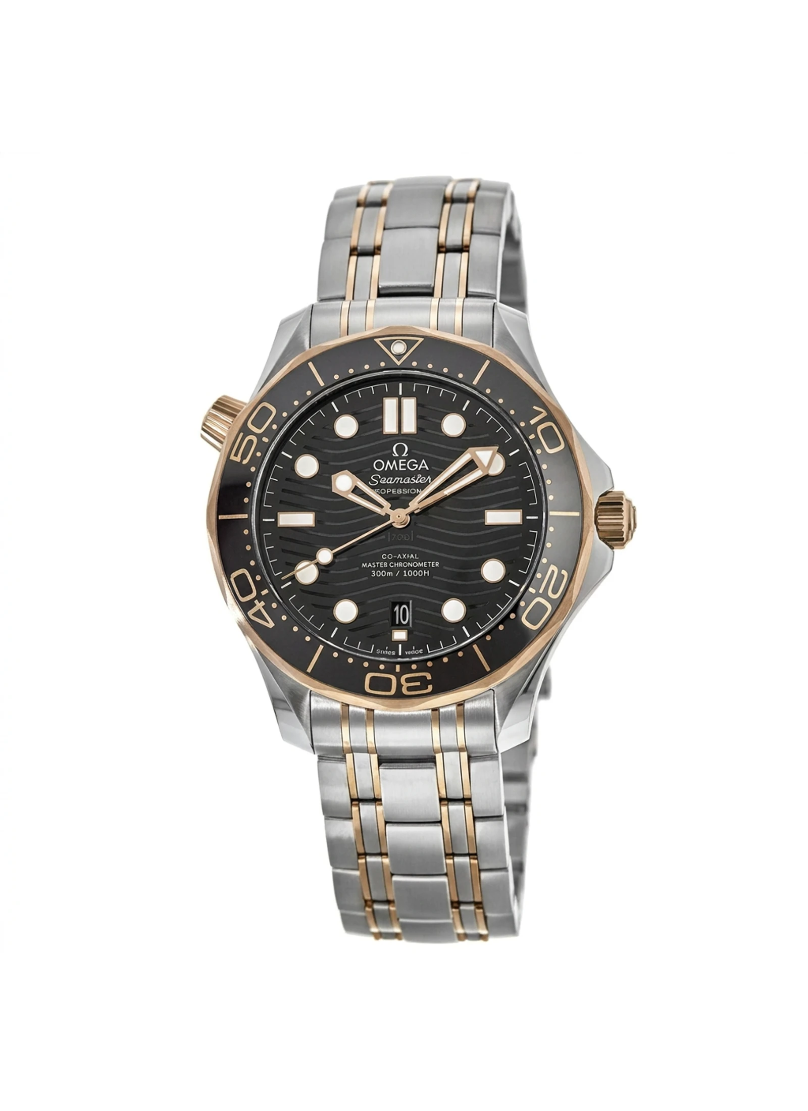 Omega Seamaster Diver 300 M 210.20.42.20 configurations