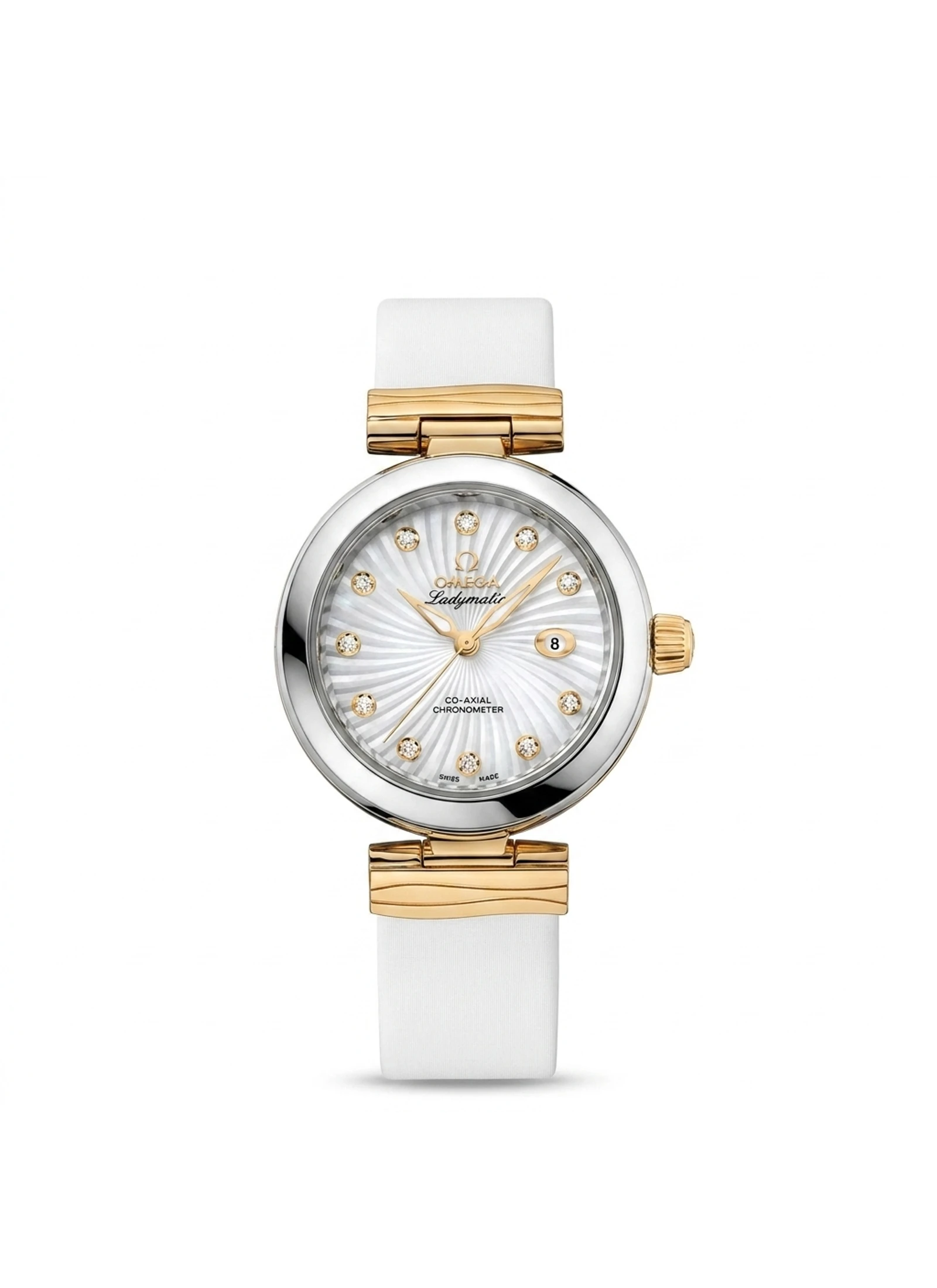 Omega De Ville Ladymatic 425.22.34.20 configurations