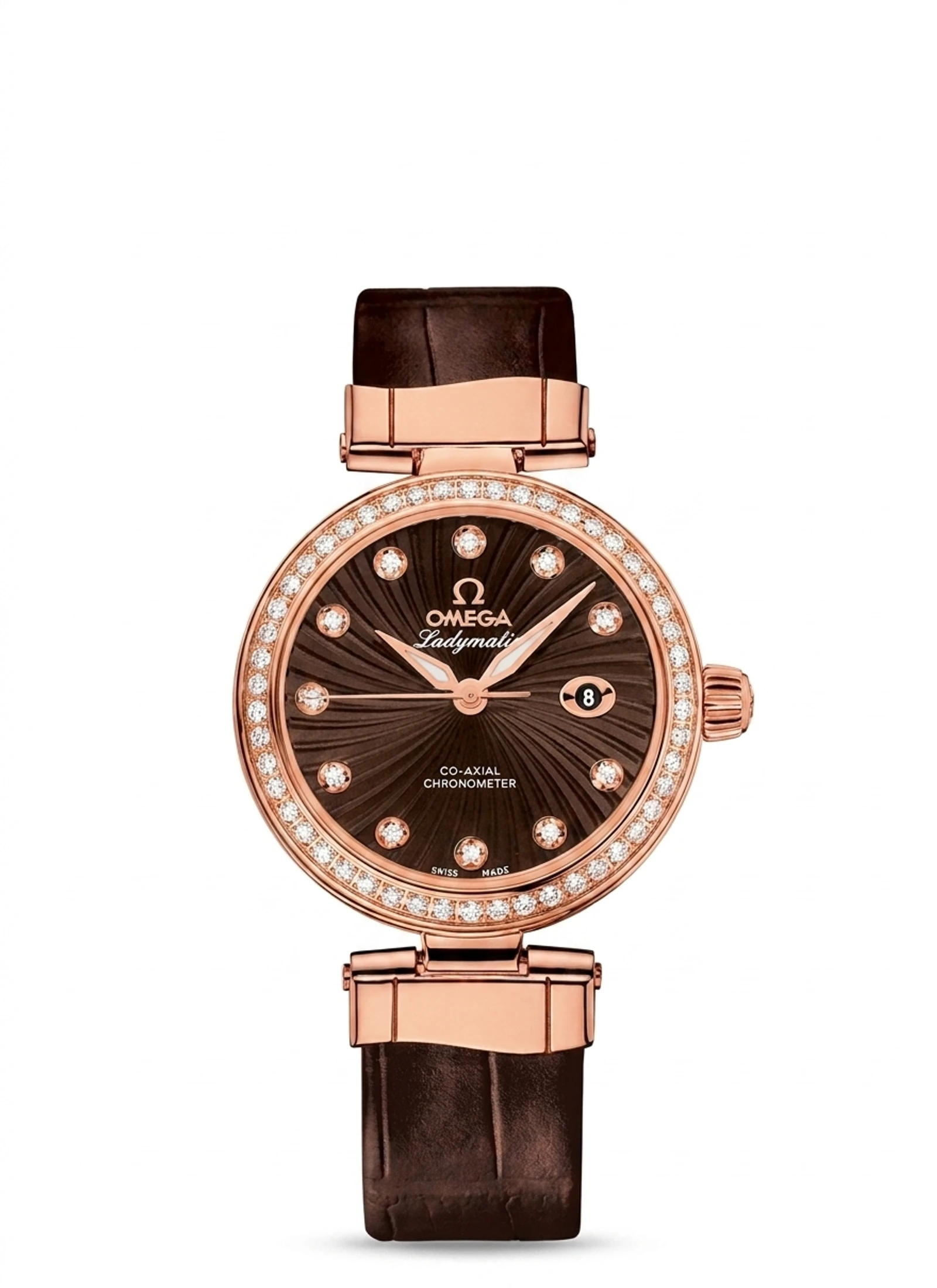Omega De Ville Ladymatic 425.63.34.20 configurations