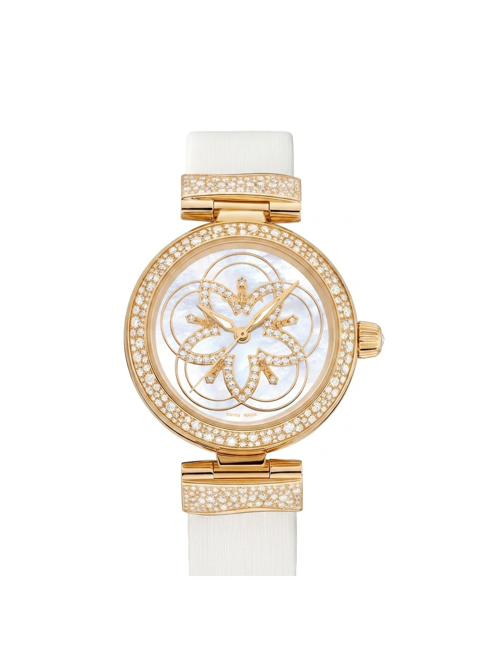 Omega De Ville Ladymatic 425.67.34.20 configurations