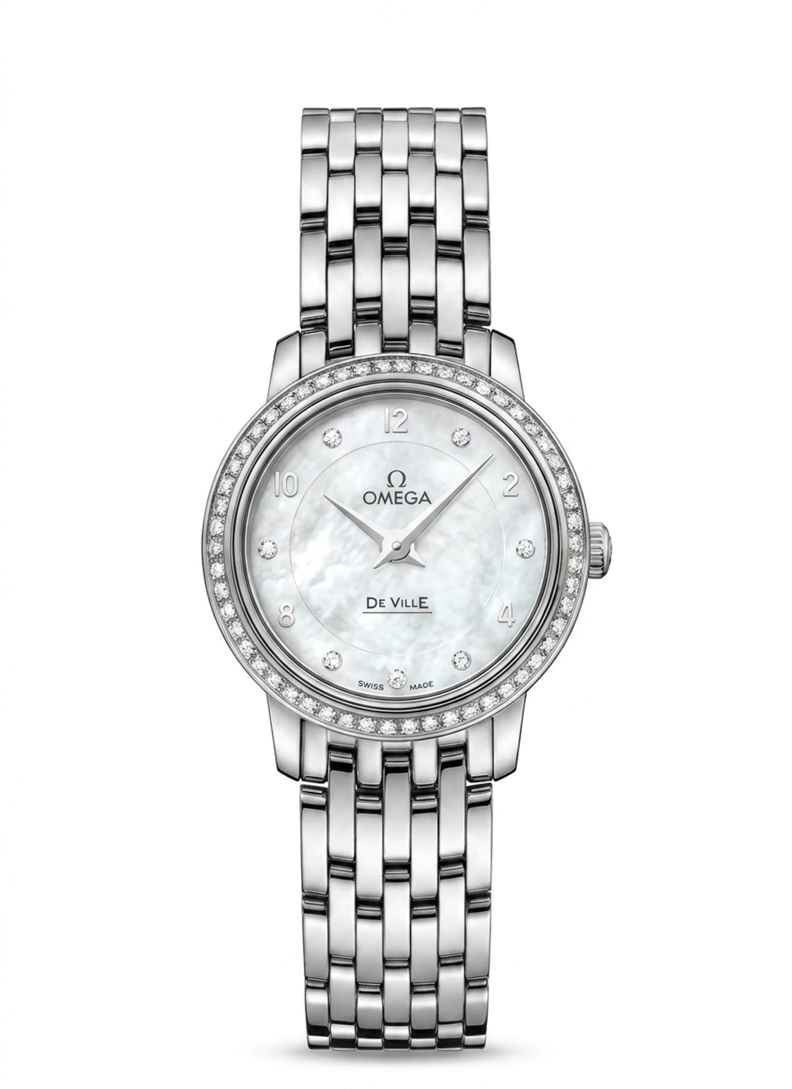 Omega De Ville Prestige 424.55.24.60 configurations
