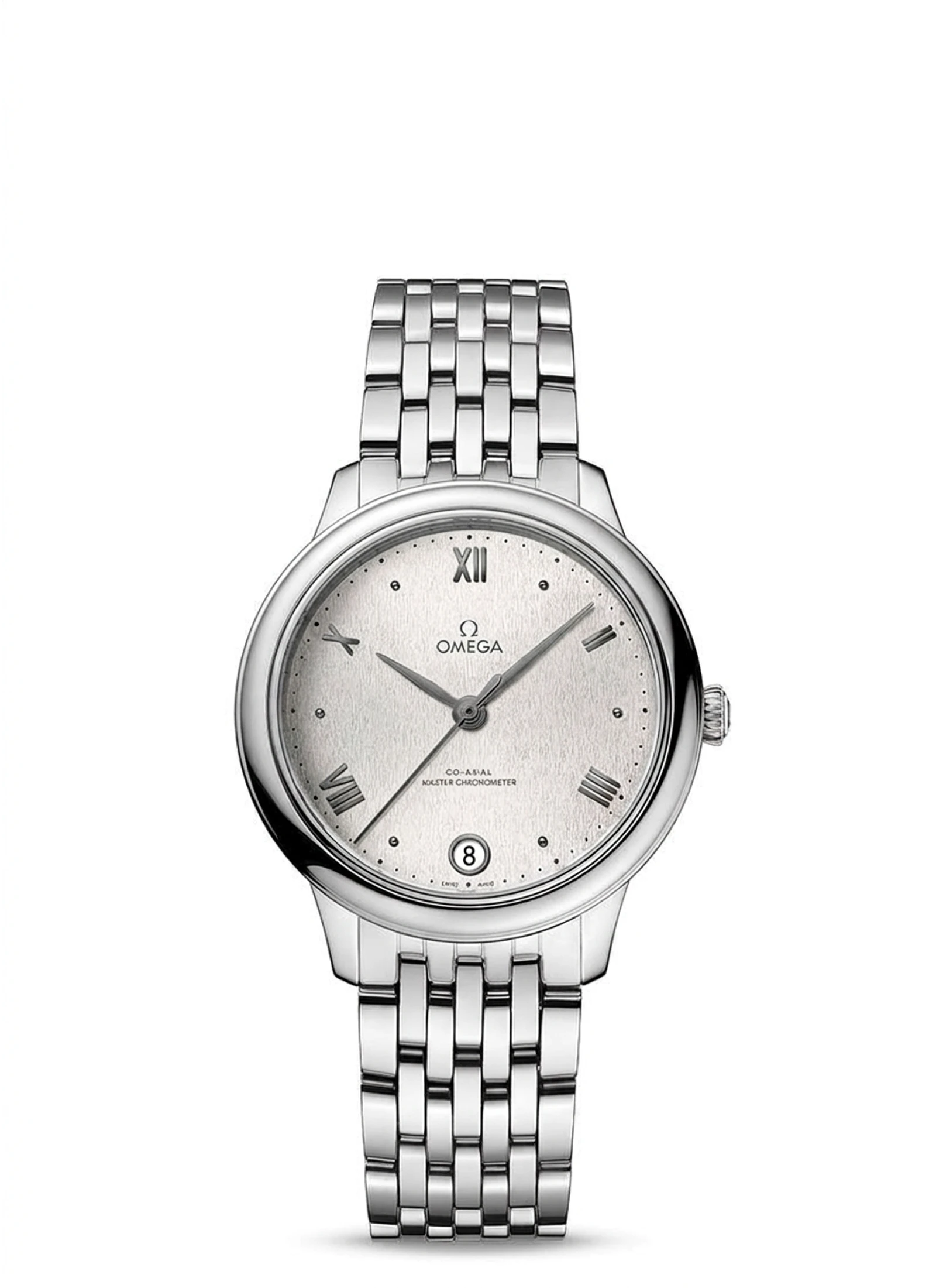 Omega De Ville Prestige 434.10.41.20 configurations
