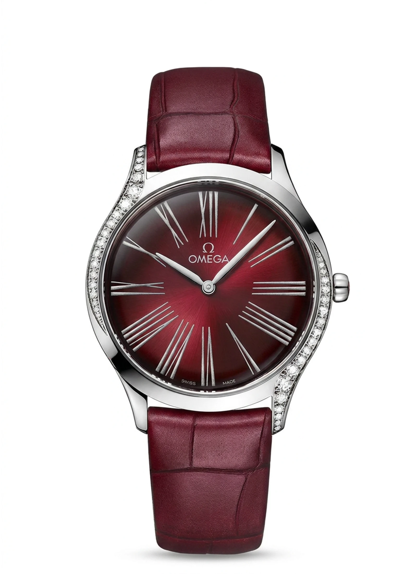Omega De Ville Tresor 428.55.36.60 configurations
