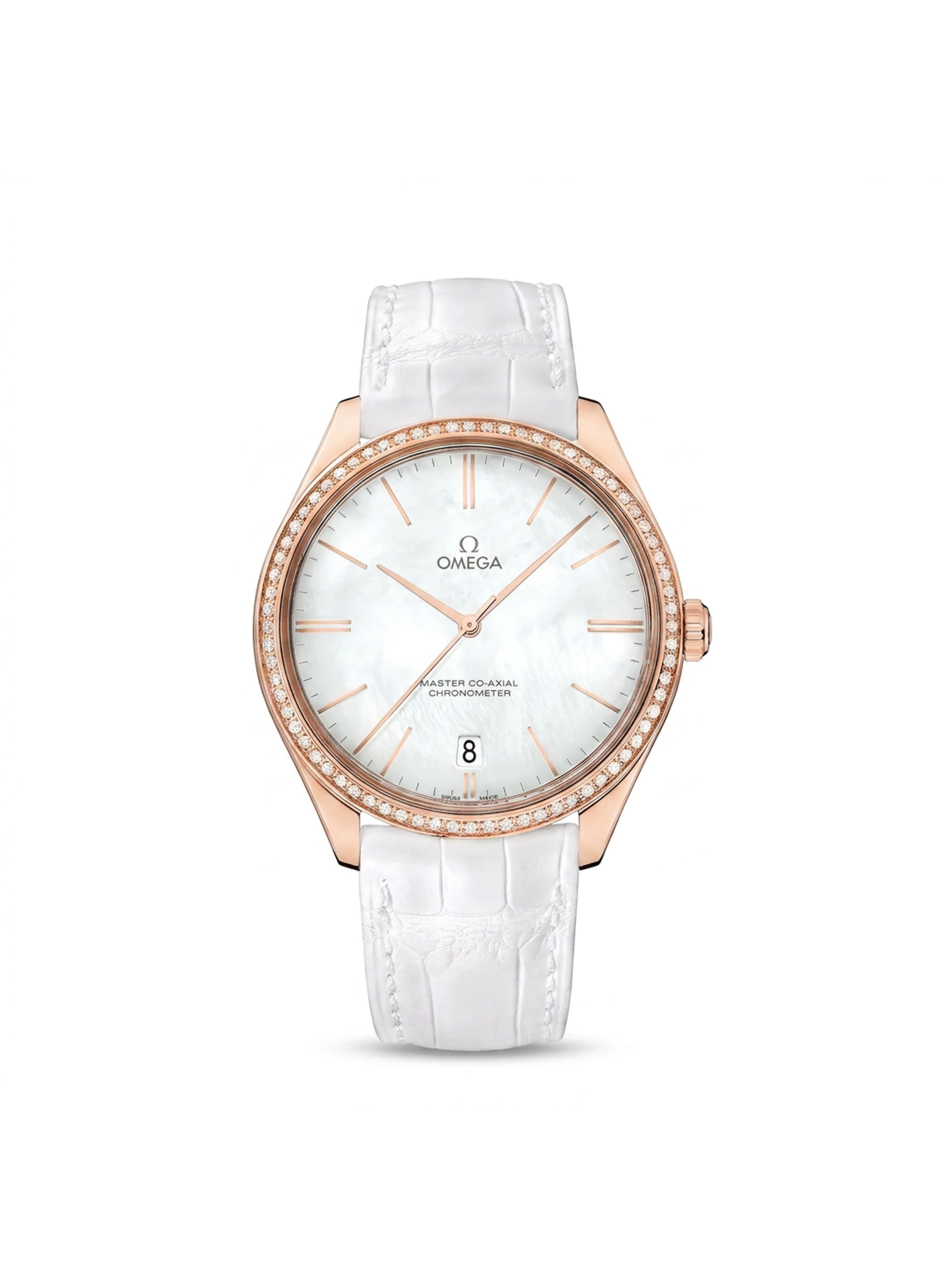 Omega De Ville Tresor 432.58.40.21 configurations