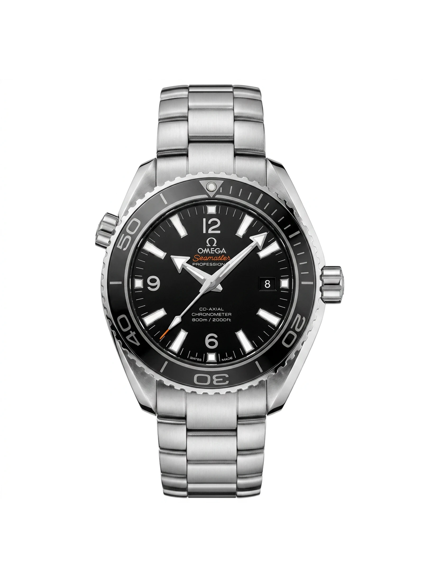 Omega Seamaster Planet Ocean 232.30.38.20 configurations