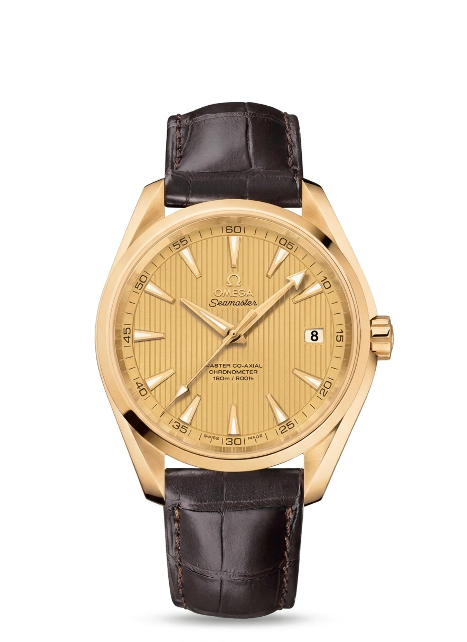 Omega Seamaster Aqua Terra 231.53.42.21 configurations