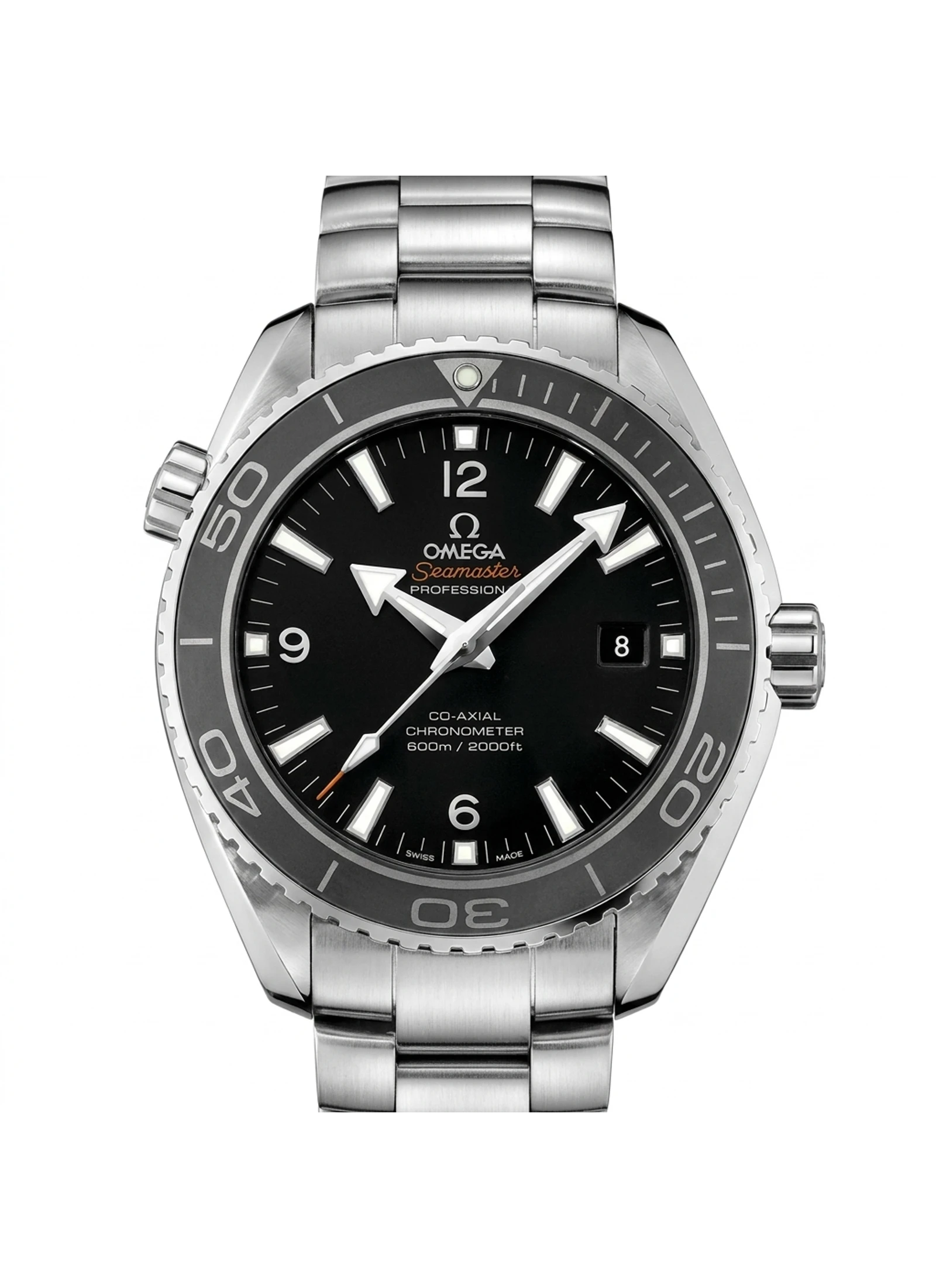 Omega Seamaster Planet Ocean 232.30.46.21 configurations