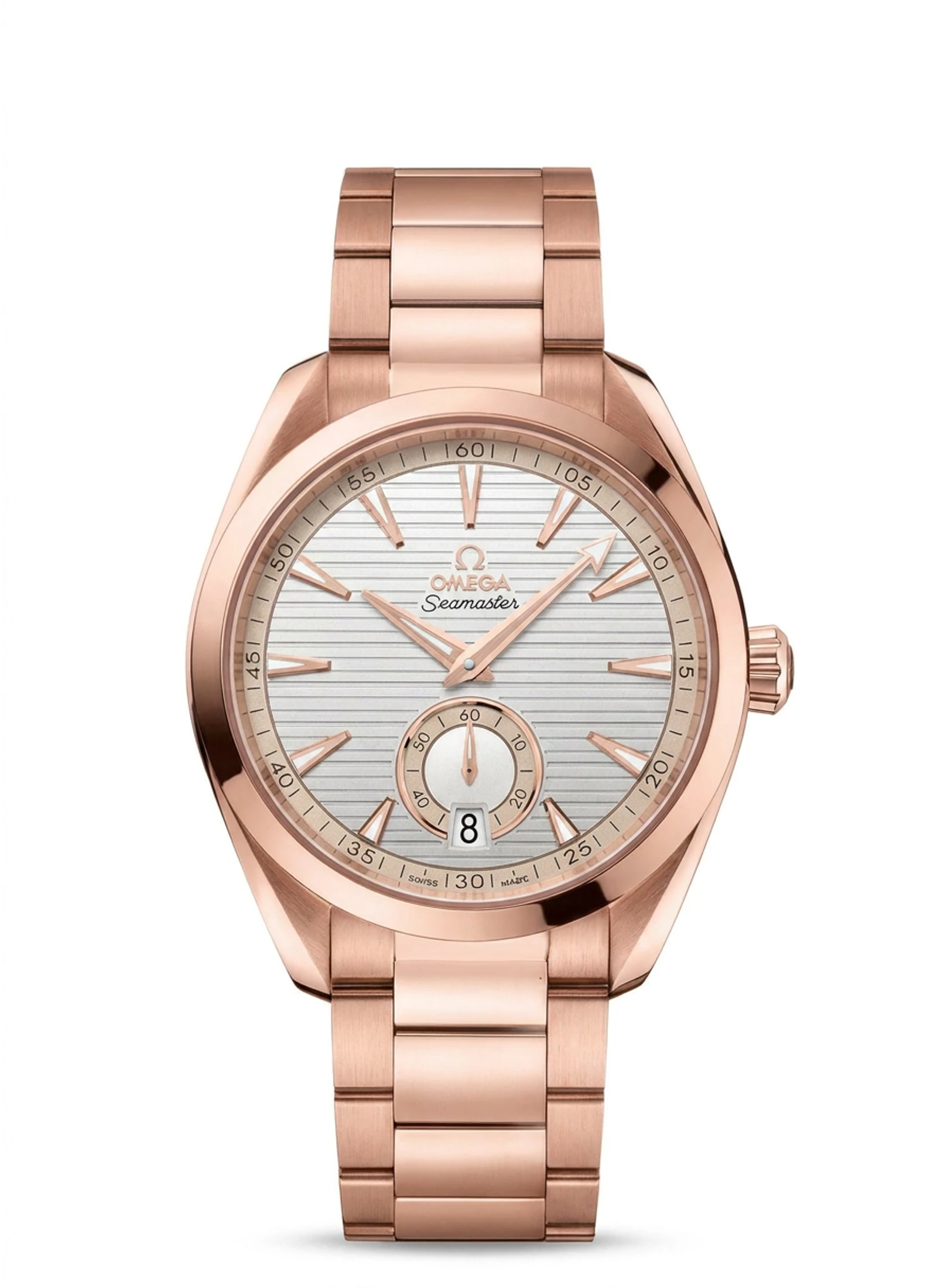 Omega Seamaster Aqua Terra 220.50.41.21 configurations