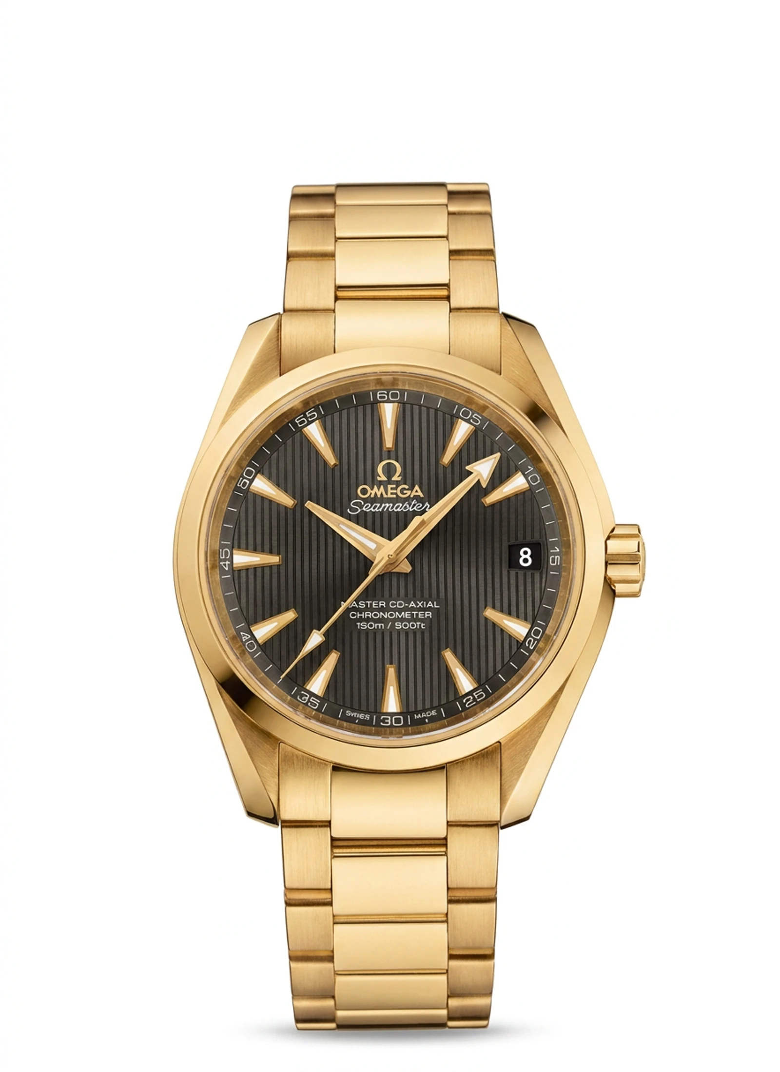 Omega Seamaster Aqua Terra 231.53.39.21 configurations