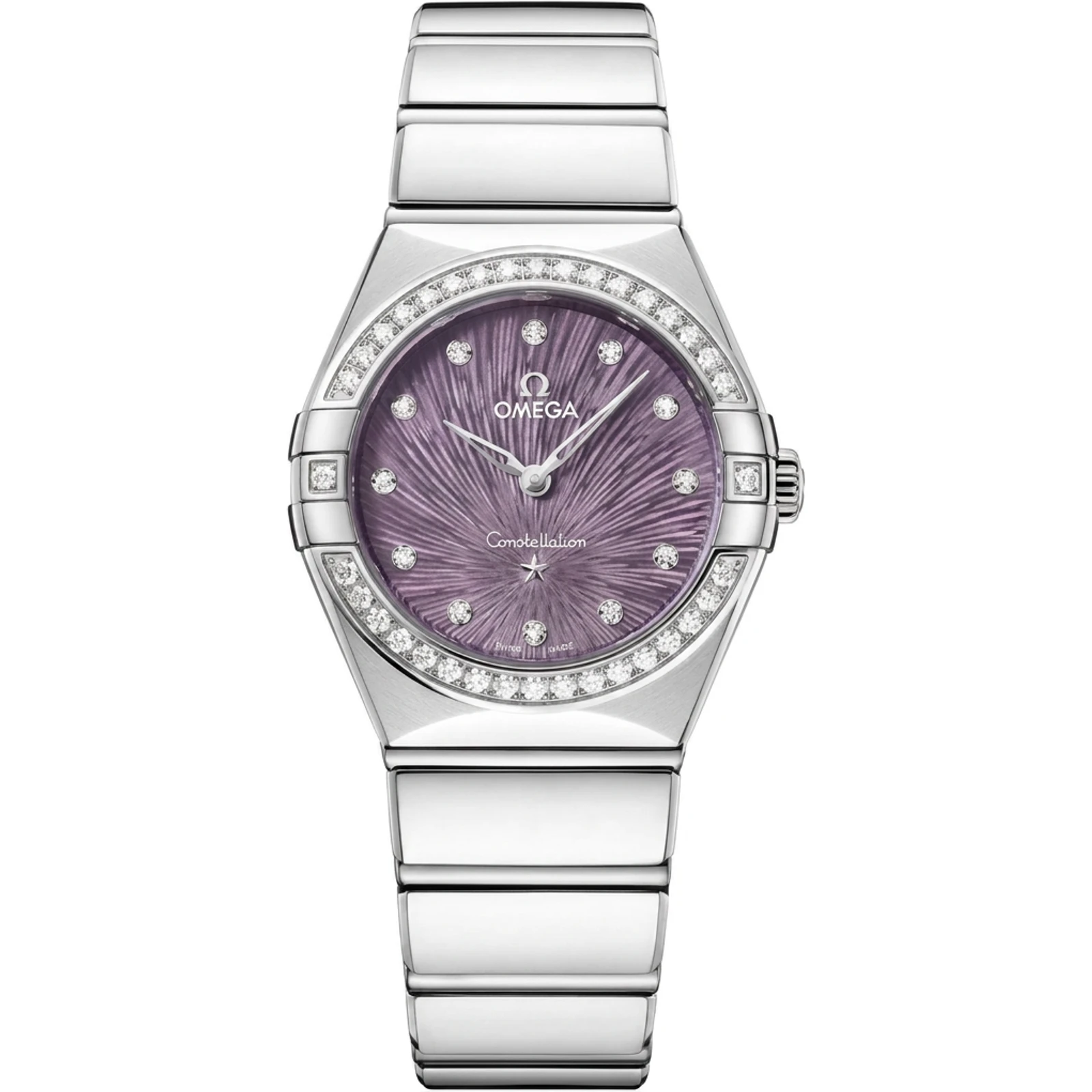 Omega Constellation Quartz 131.15.28.60 configurations