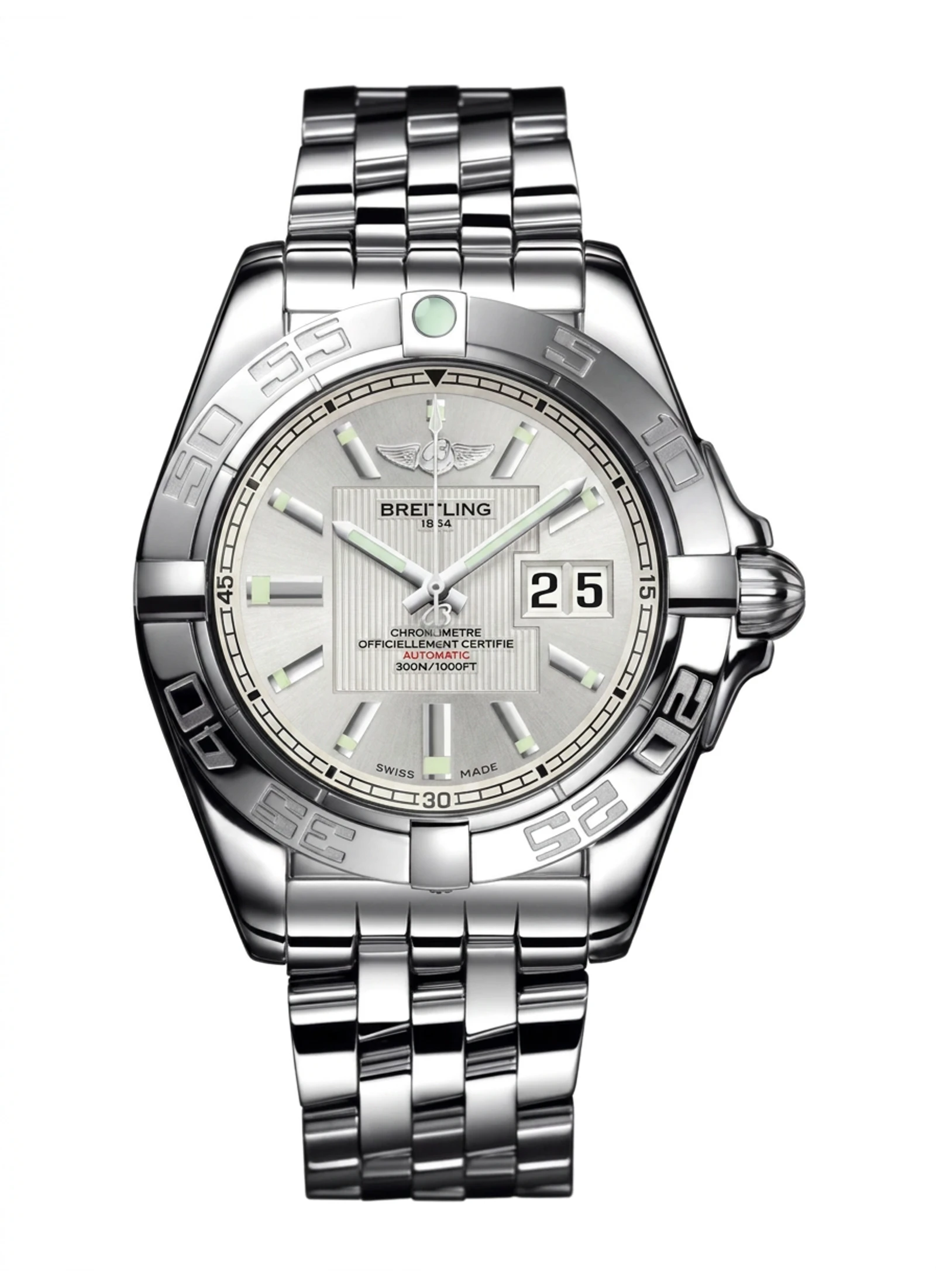 Breitling Galactic 41 A49350L2.G699.366A