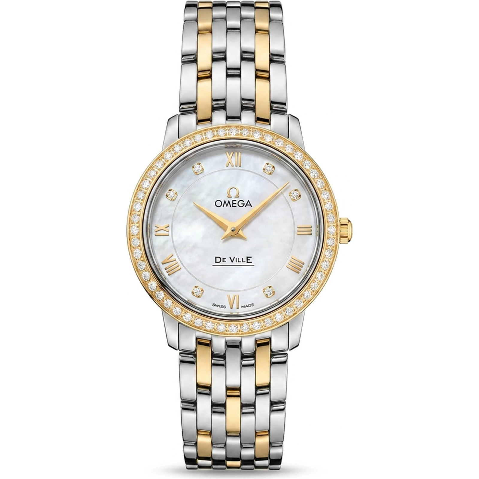 Omega De Ville Prestige 413.25.27.60 configurations