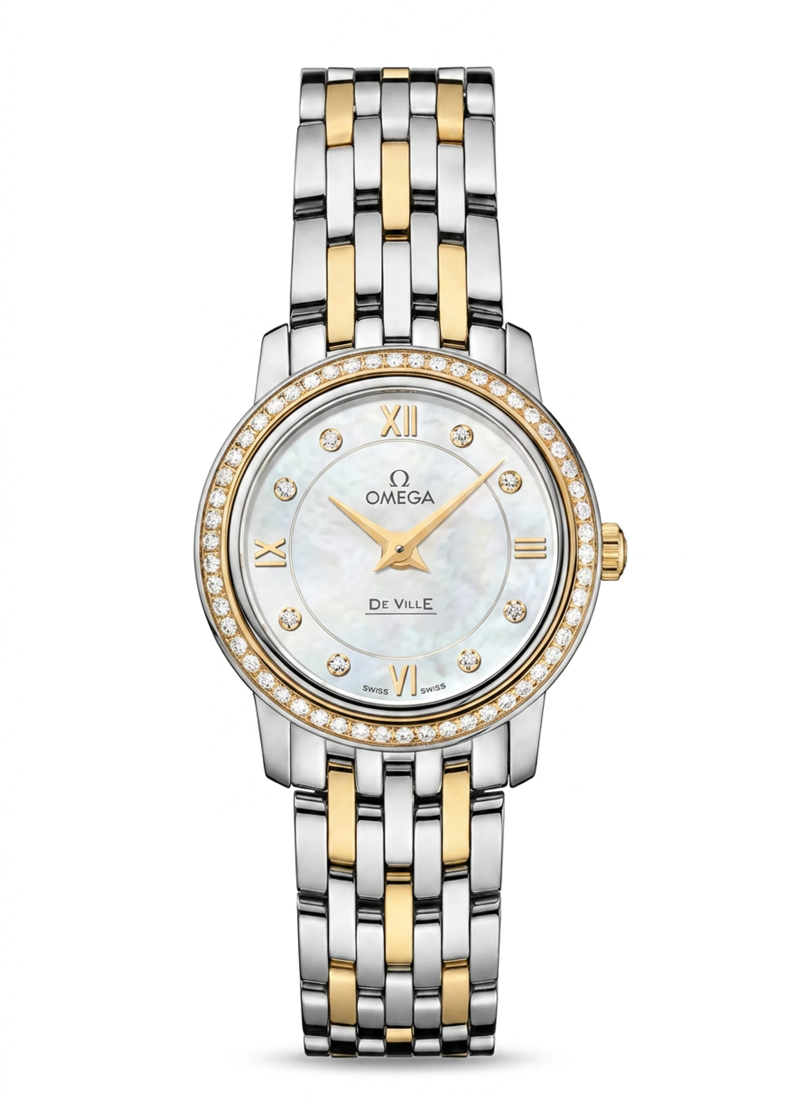 Omega De Ville Prestige 424.25.24.60 configurations