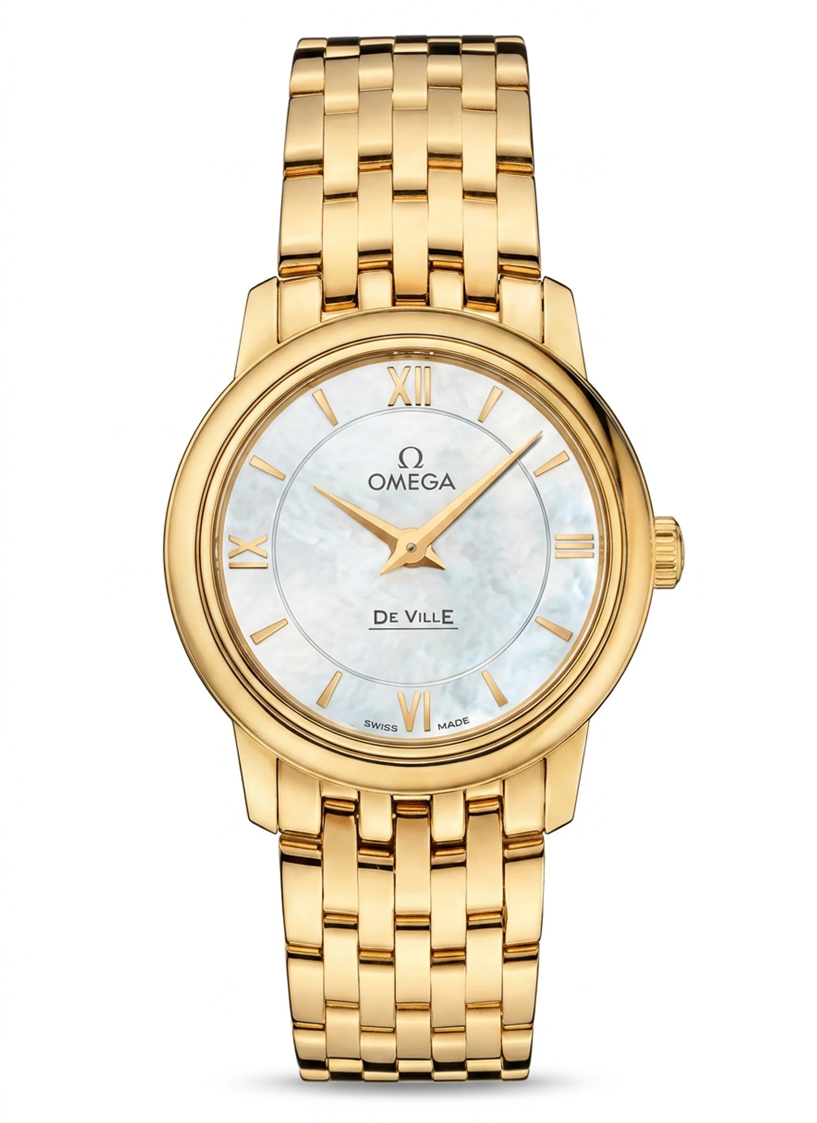 Omega De Ville Prestige 424.50.27.60 configurations