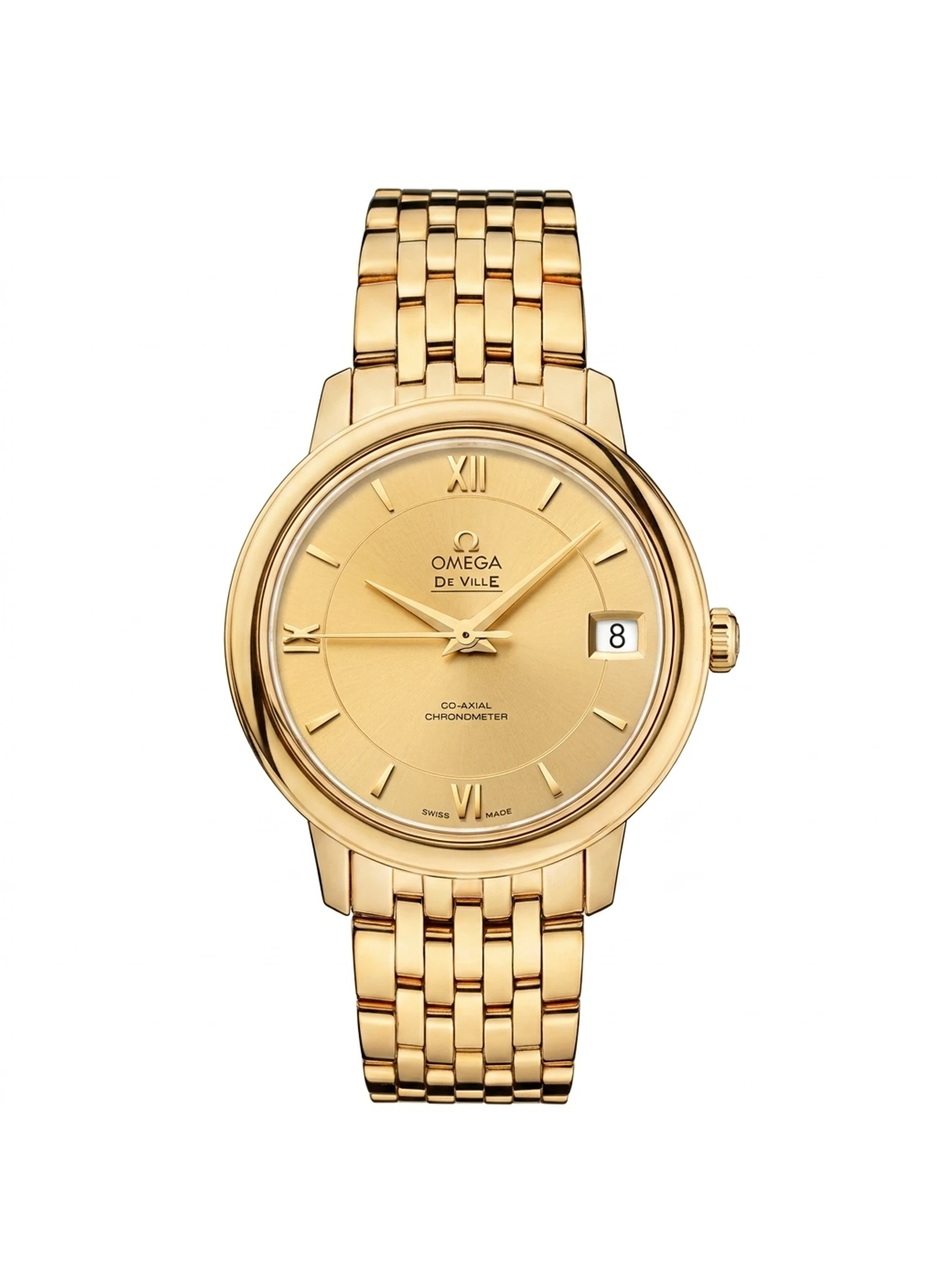 Omega De Ville Prestige 424.50.33.20 configurations