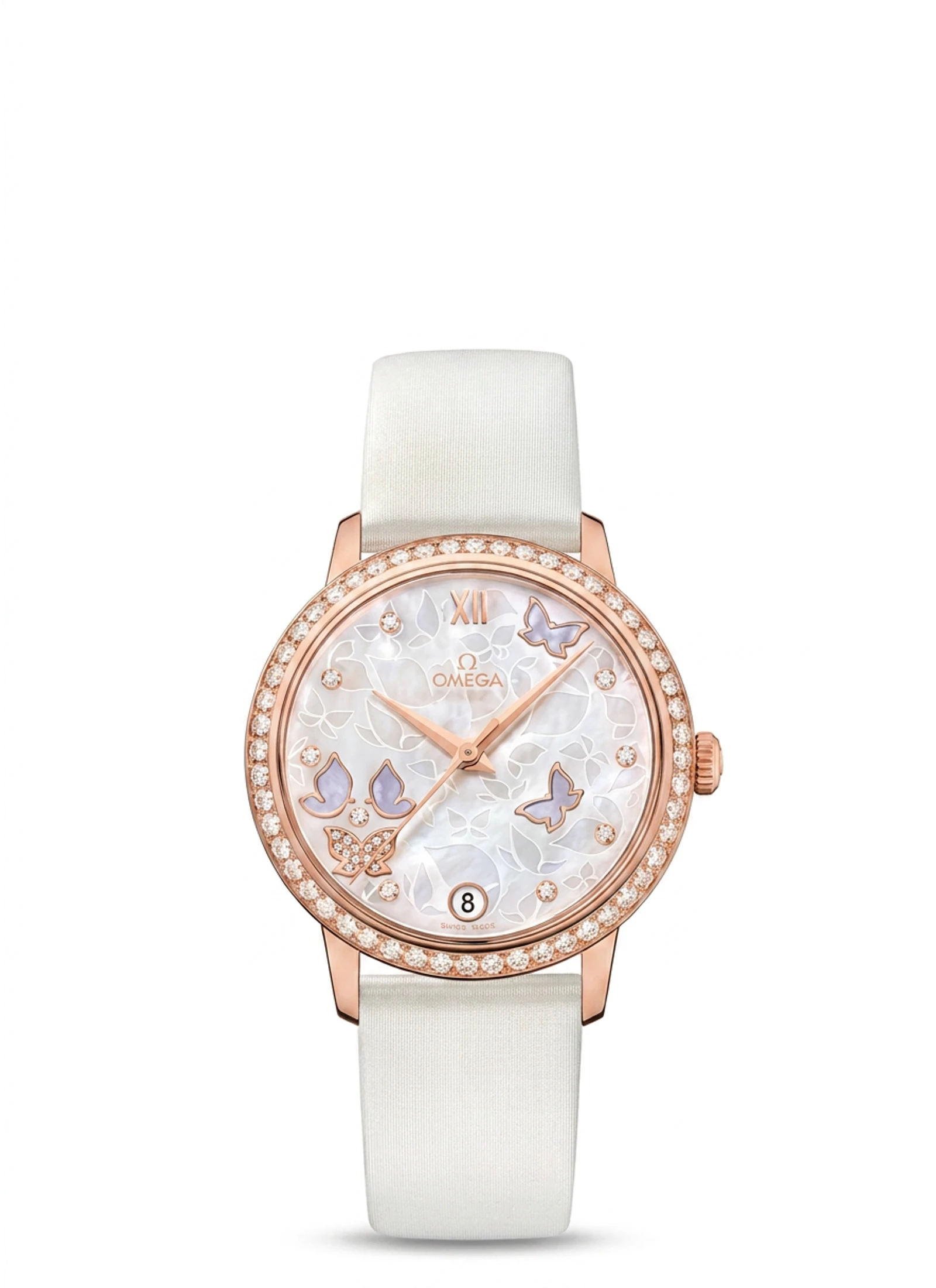Omega De Ville Prestige 424.57.33.20 configurations