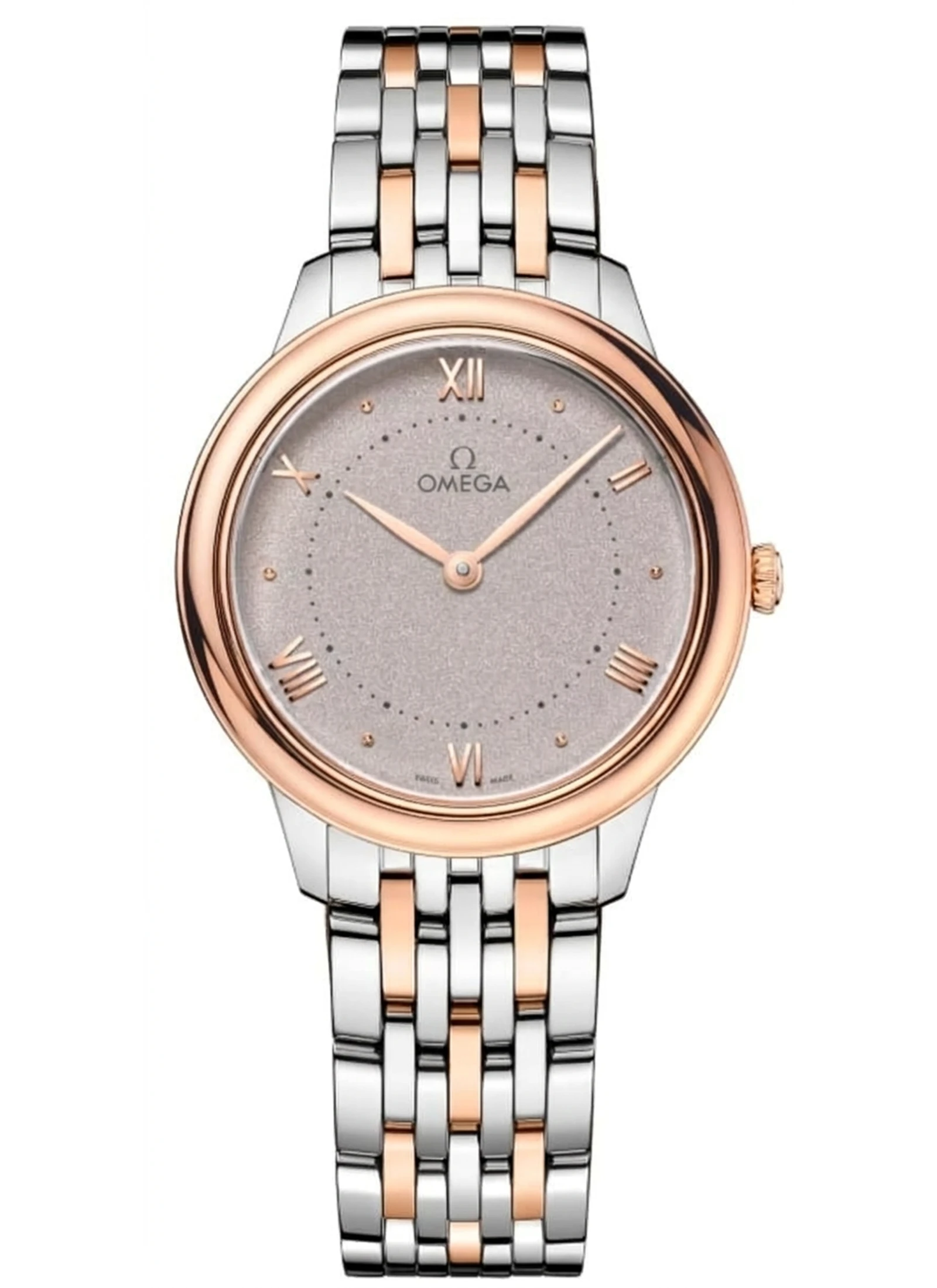 Omega De Ville Prestige 434.20.30.60 configurations