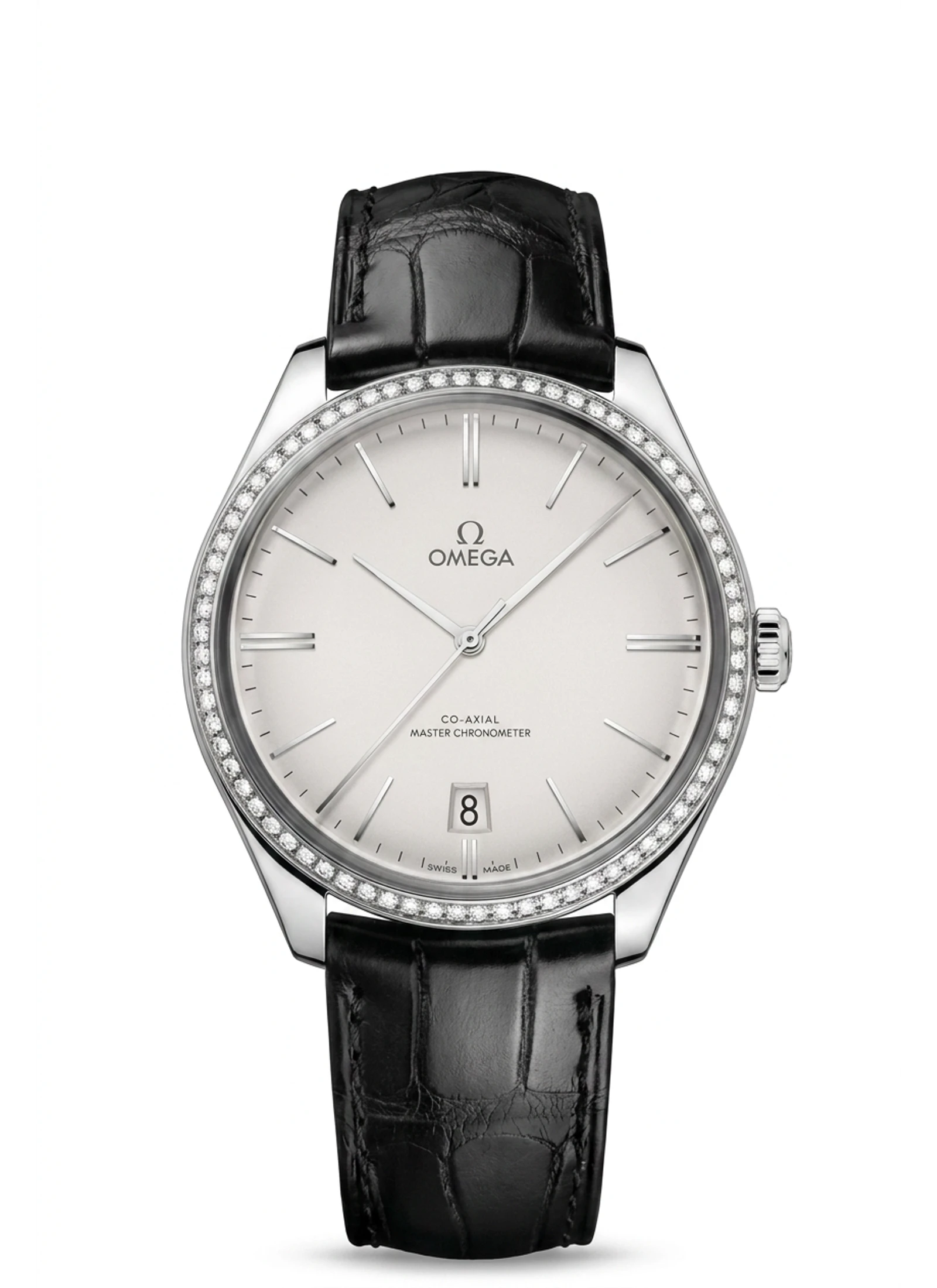 Omega De Ville Tresor 435.18.40.21 configurations
