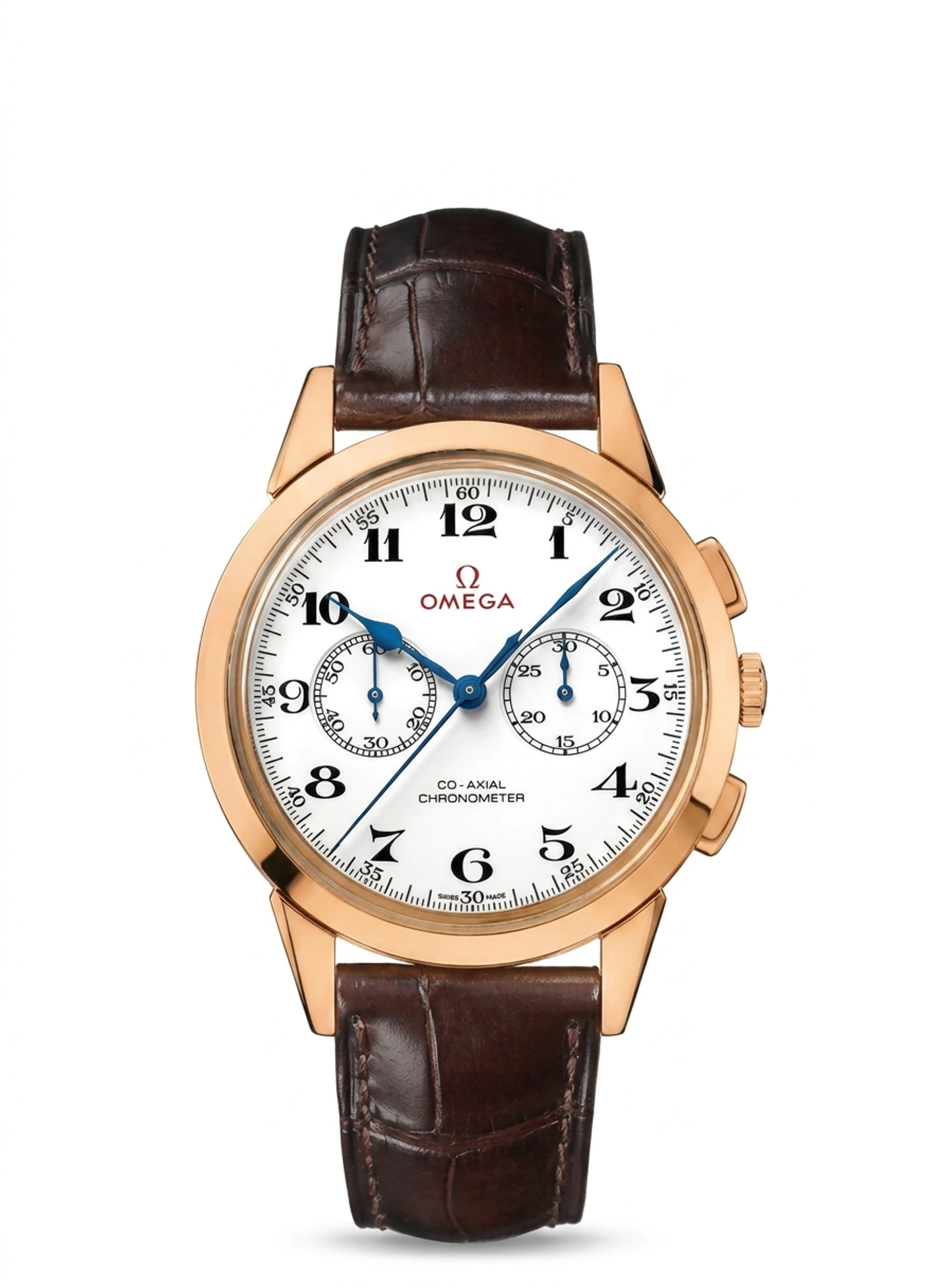 Omega Olympic Collection 522.53.40.20 configurations