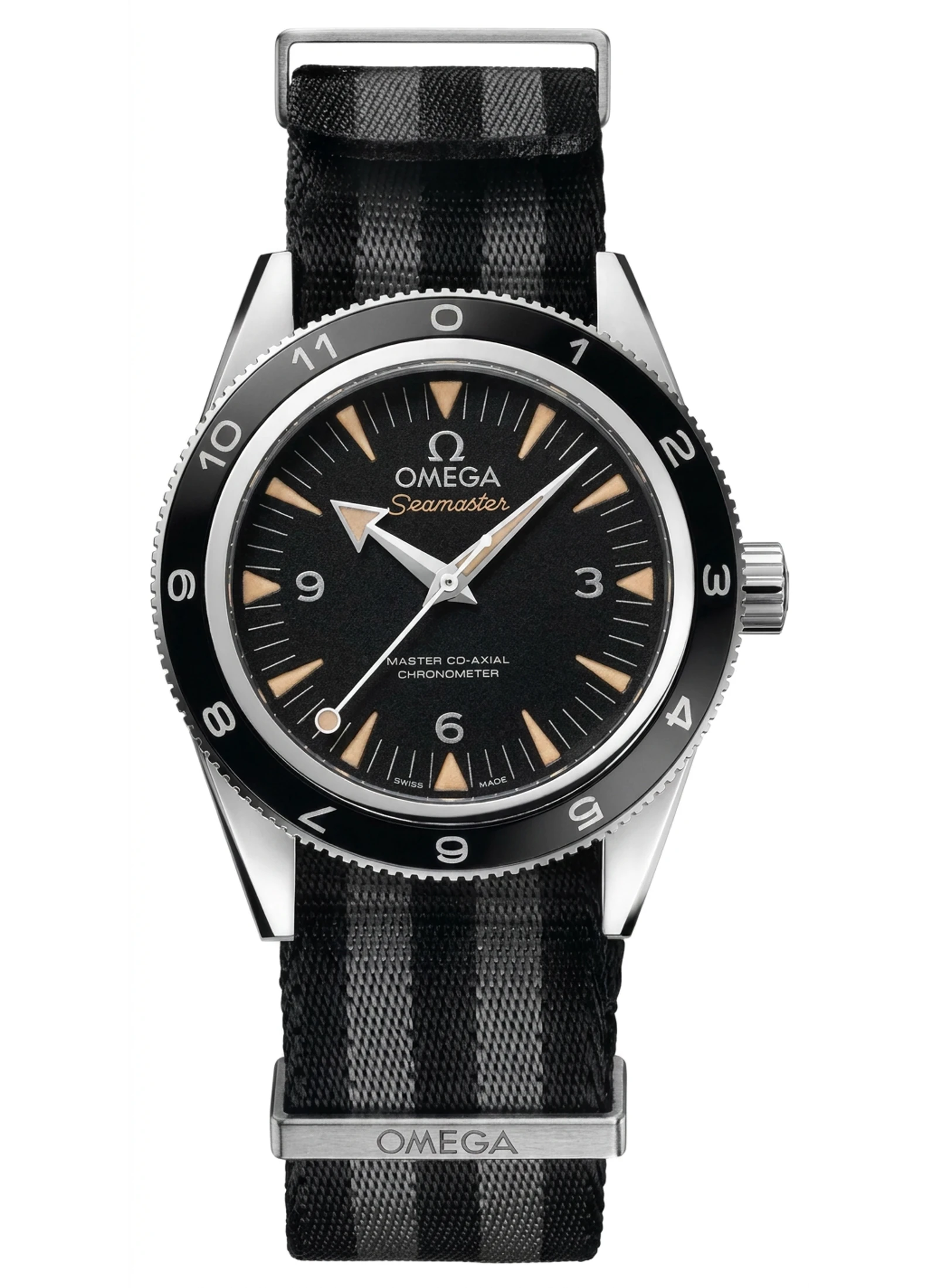 Omega Seamaster 300 233.32.41.21 configurations