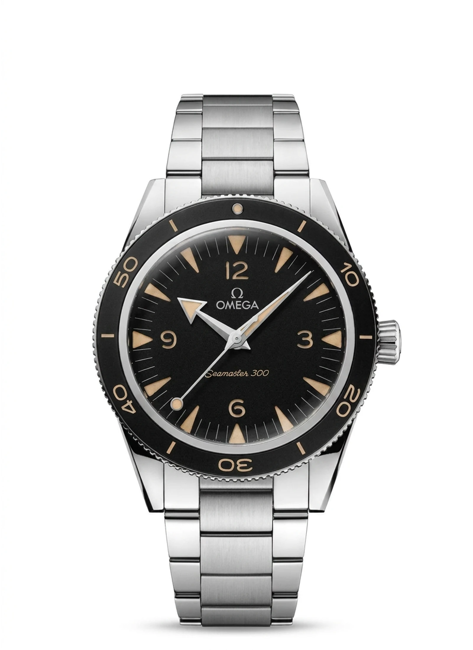 Omega Seamaster 300 234.30.41.21 configurations