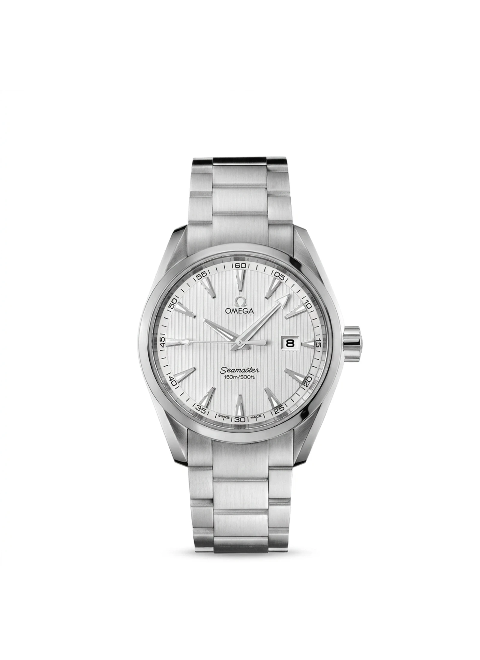 Omega Seamaster Aqua Terra 231.10.39.61 configurations