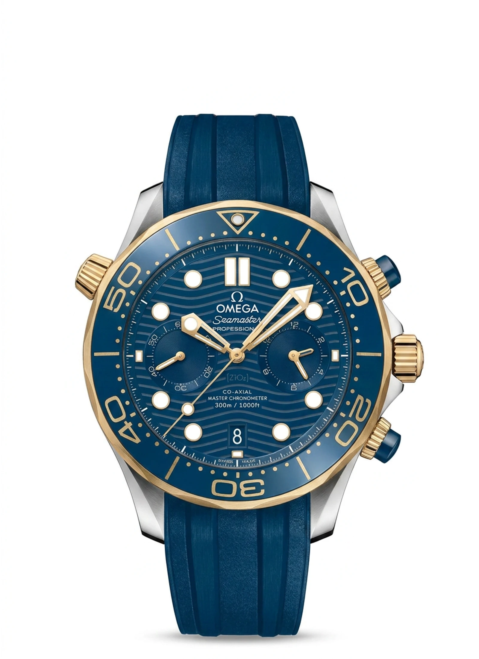 Omega Seamaster Diver 300 M 210.22.44.51 configurations