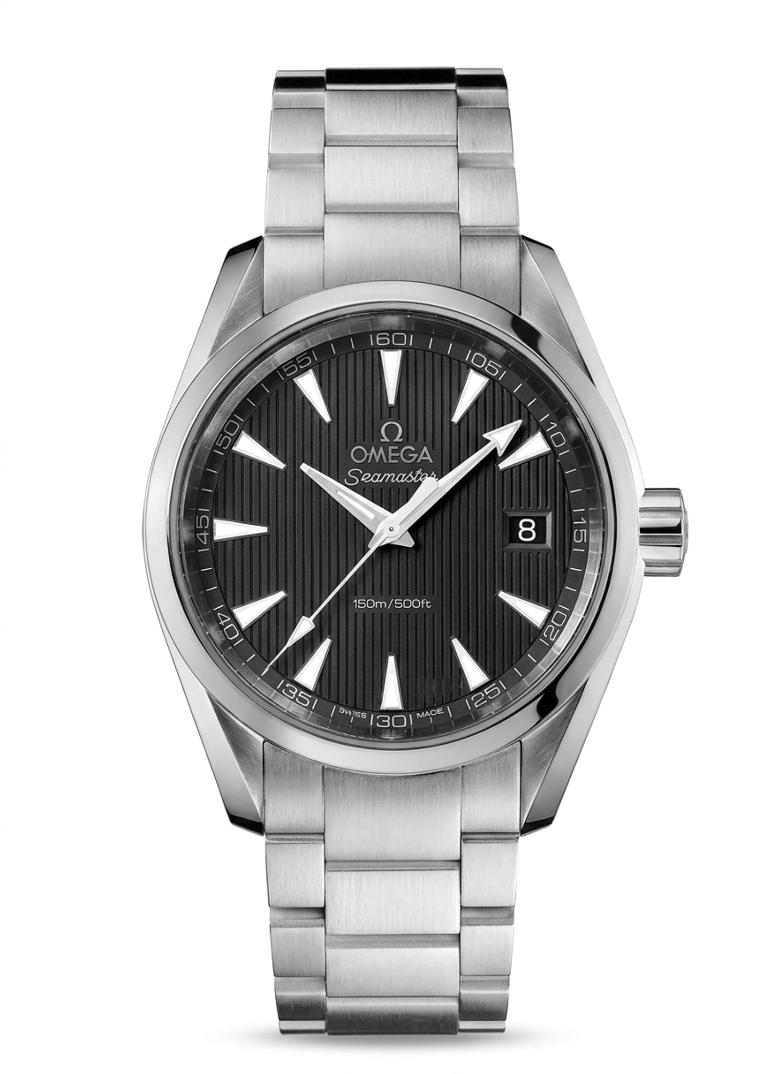 Omega Seamaster Aqua Terra 231.10.39.60 configurations