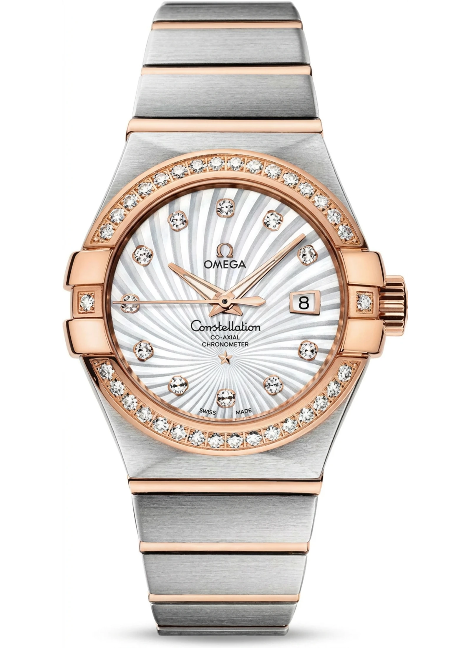Omega Constellation 123.25.31.20 configurations