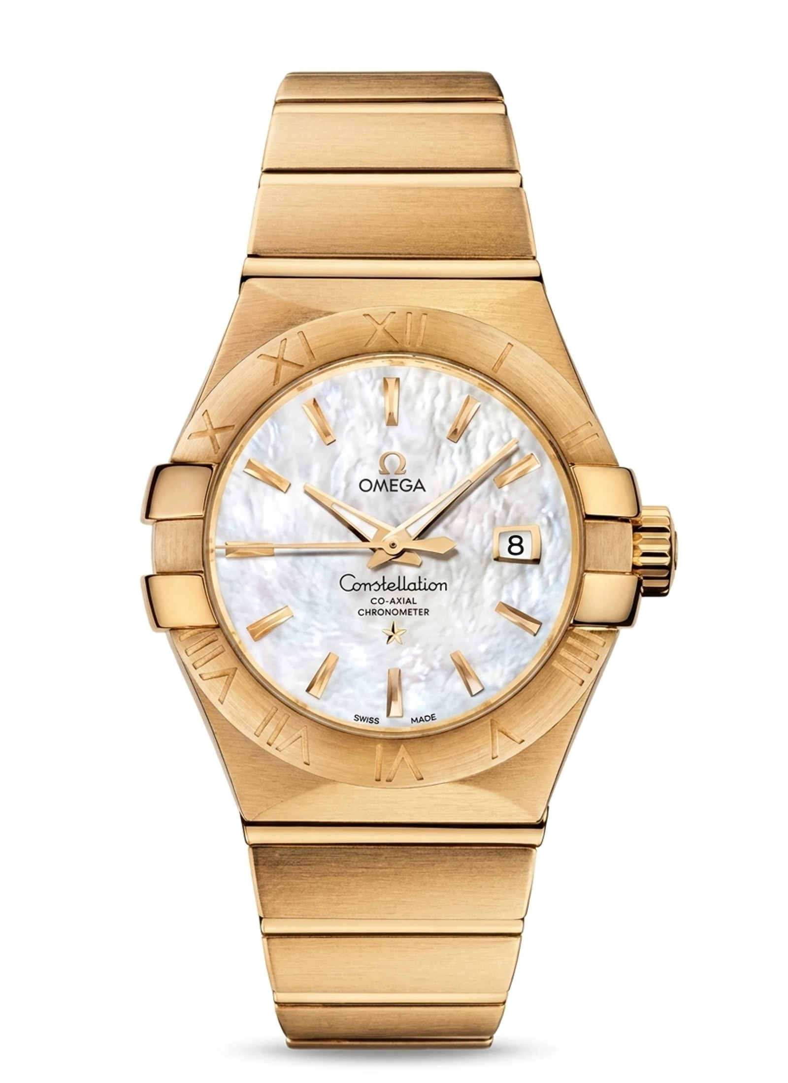 Omega Constellation 123.50.31.20 configurations