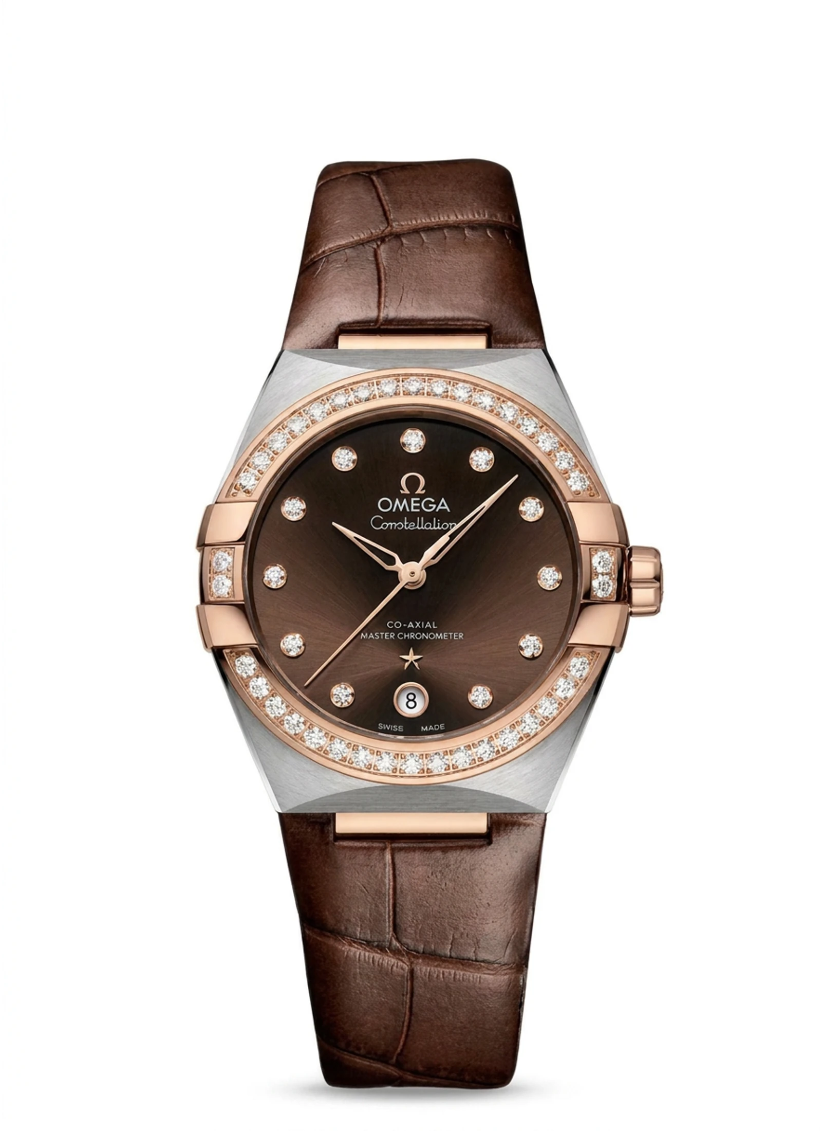 Omega Constellation 131.28.36.20 configurations