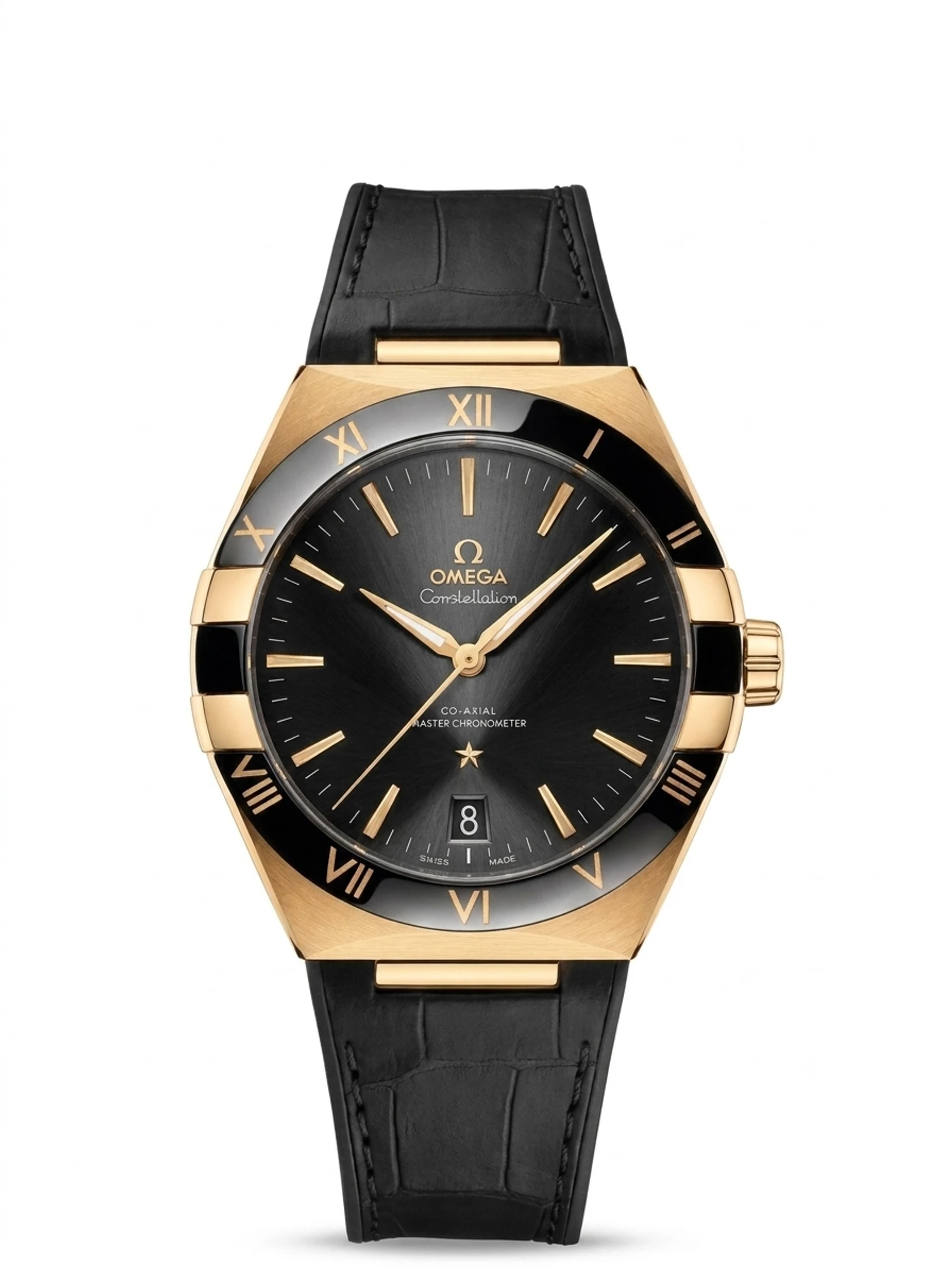 Omega Constellation 131.63.41.21 configurations
