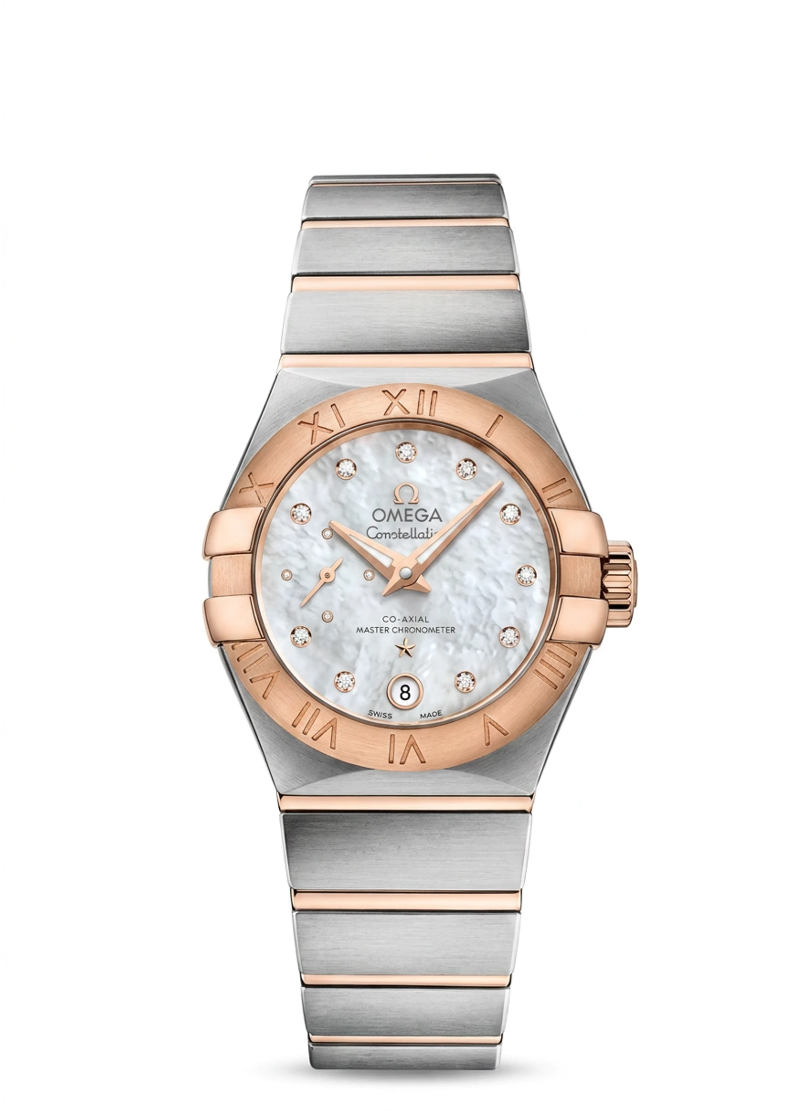 Omega Constellation Ladies 127.20.27.20 configurations